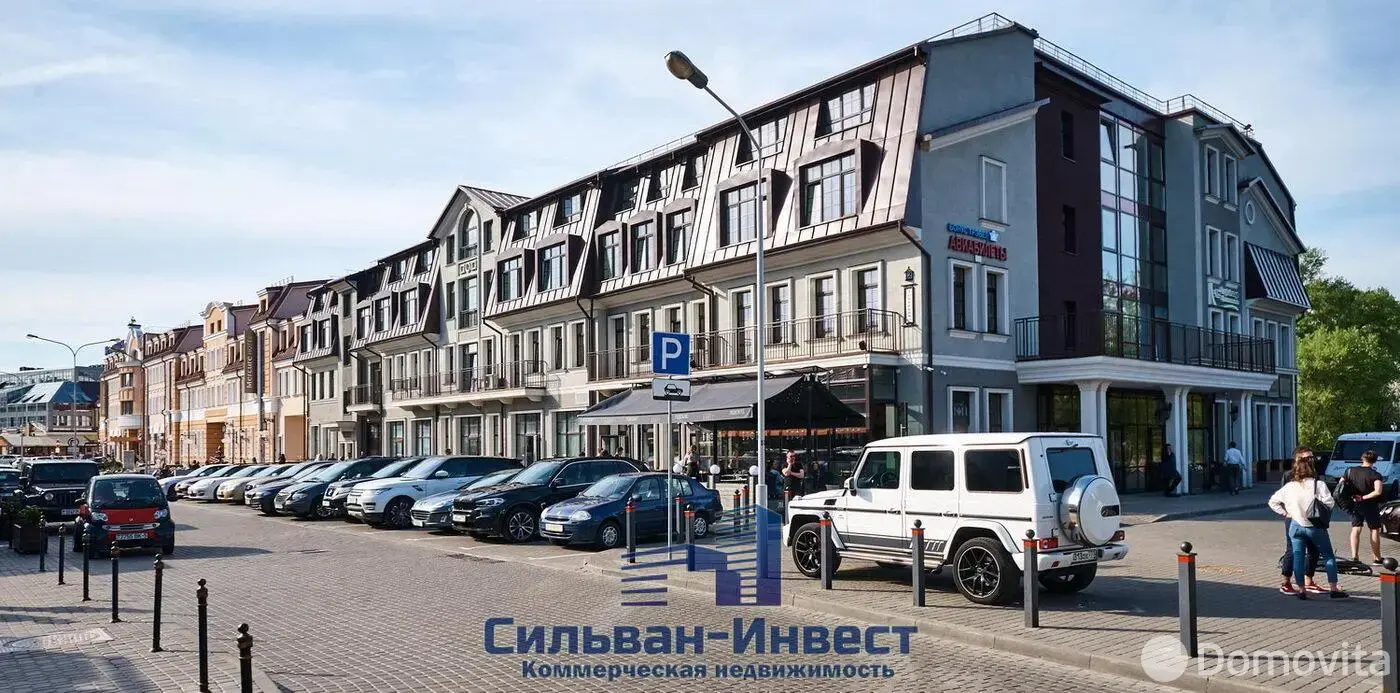 Купить офис на ул. Зыбицкая, д. 2 в Минске, 112475USD, код 8222 - фото 26