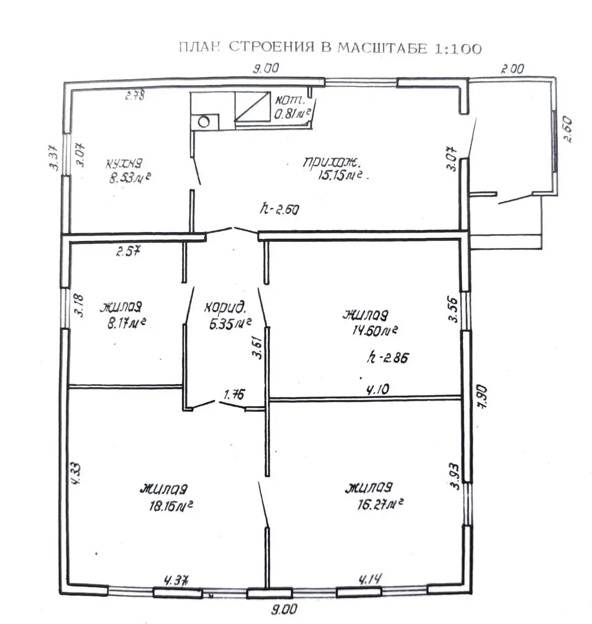 дом, Жодино, ул. Судобовская