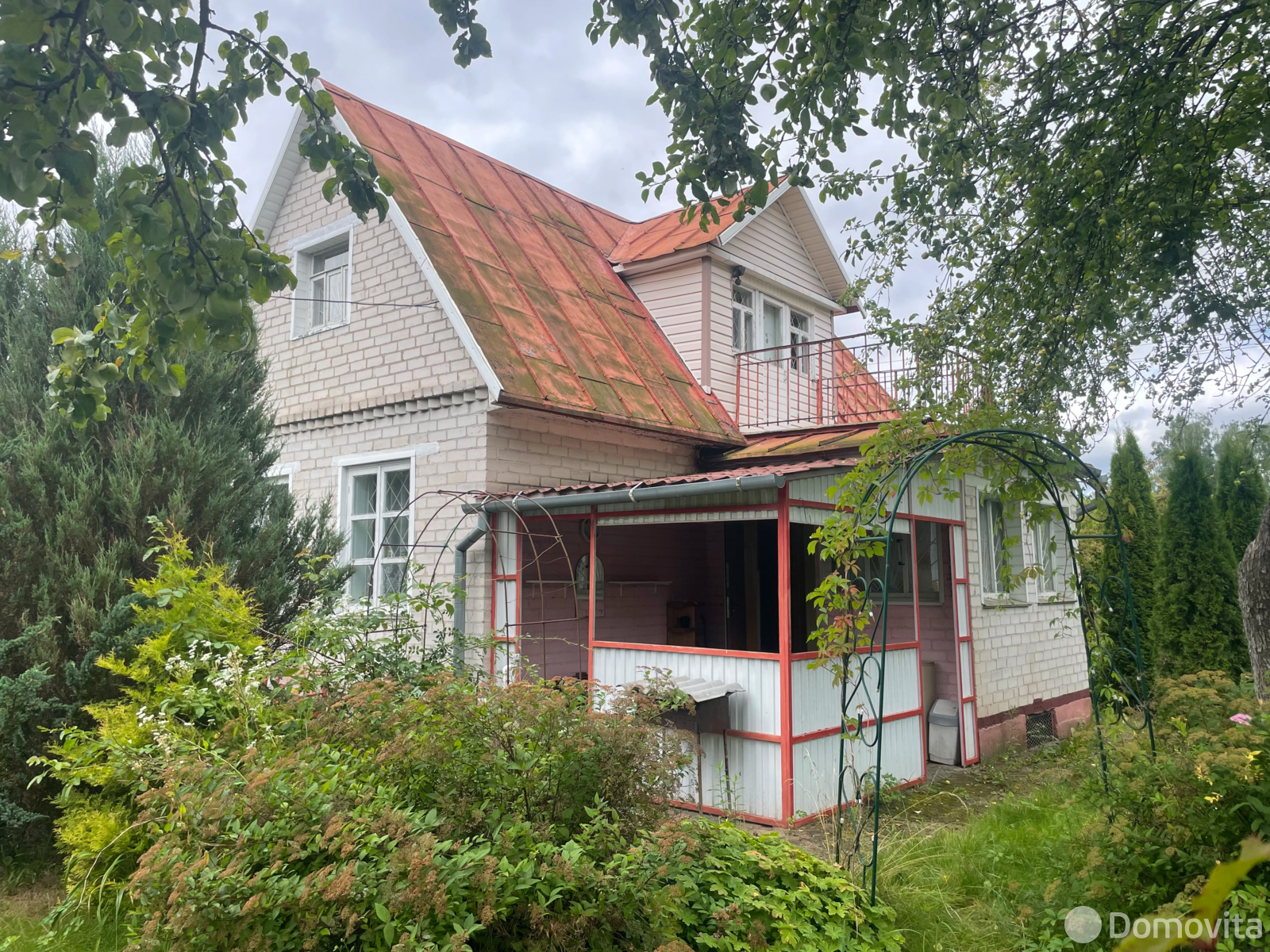 купить дачу, Трактор, 