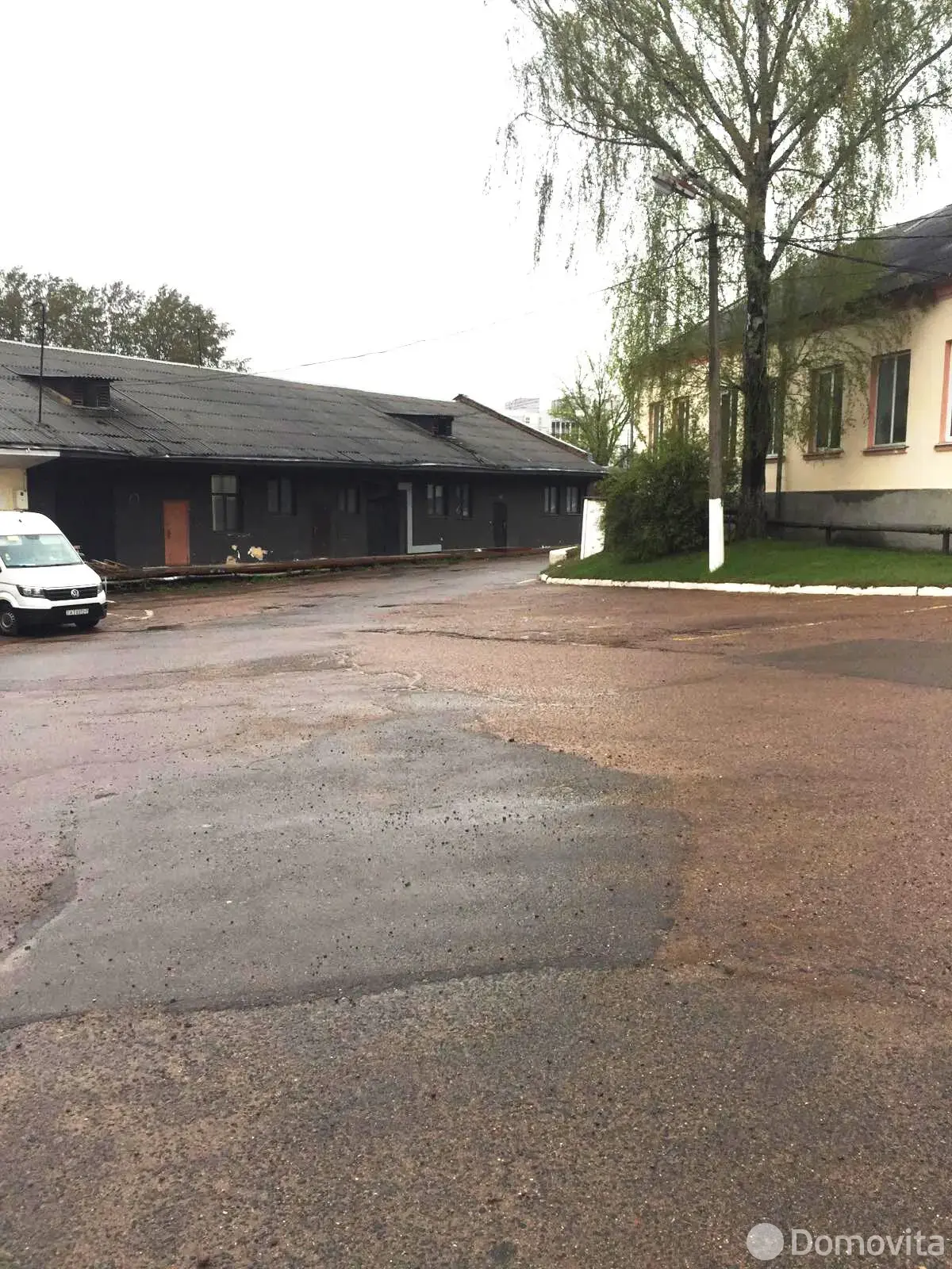 Аренда склада на пер. Загородный 3-й, д. 4/А в Минске, код 964008 - фото 6