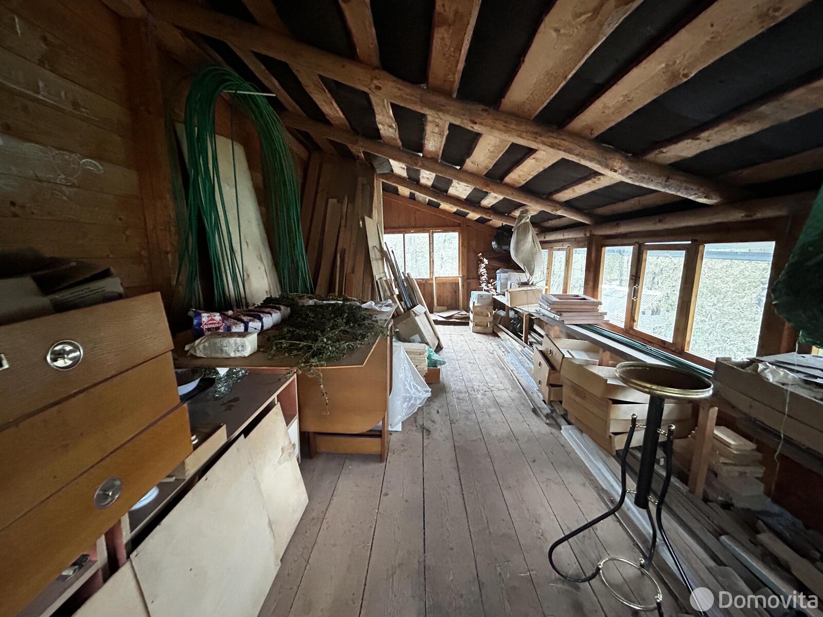 Купить 2-этажную дачу в ВЗГОРЬЕ Минская область, 13900USD, код 180630 - фото 25