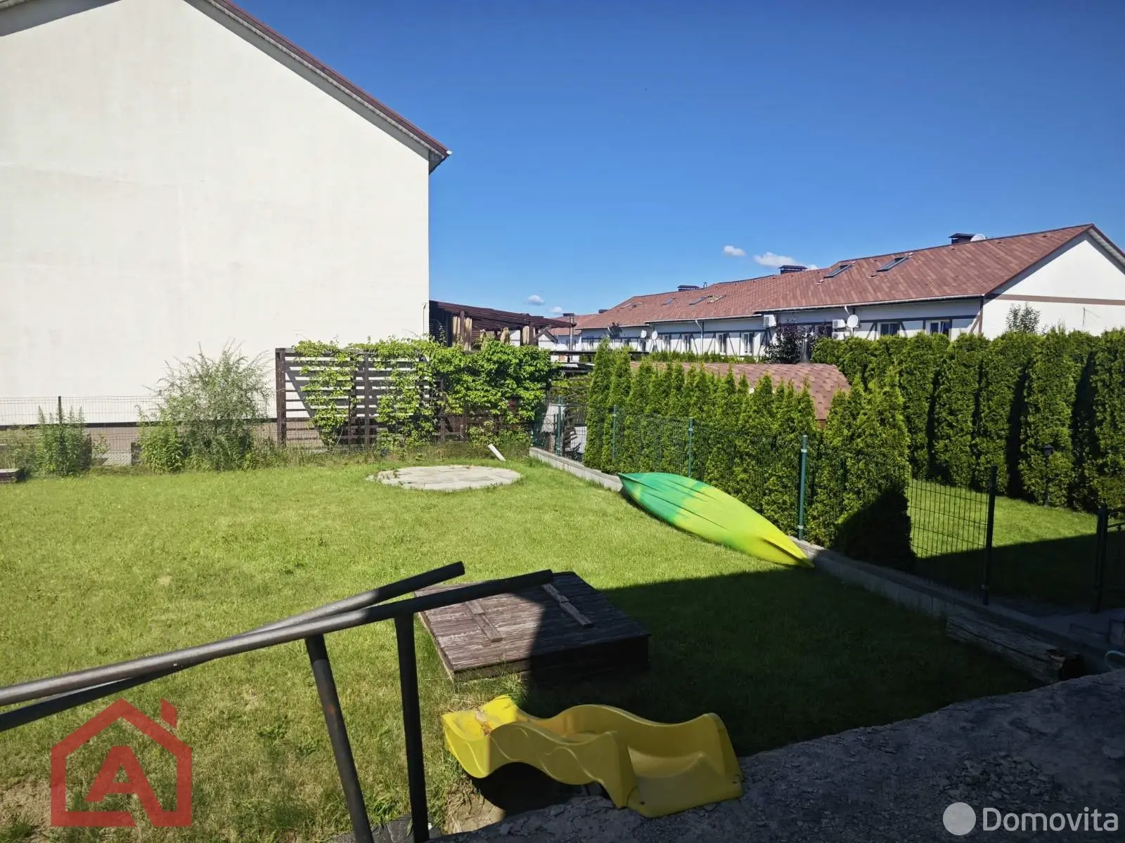 дом, Тарасово, ул. Ратомская, д. 1А - лучшее предложение