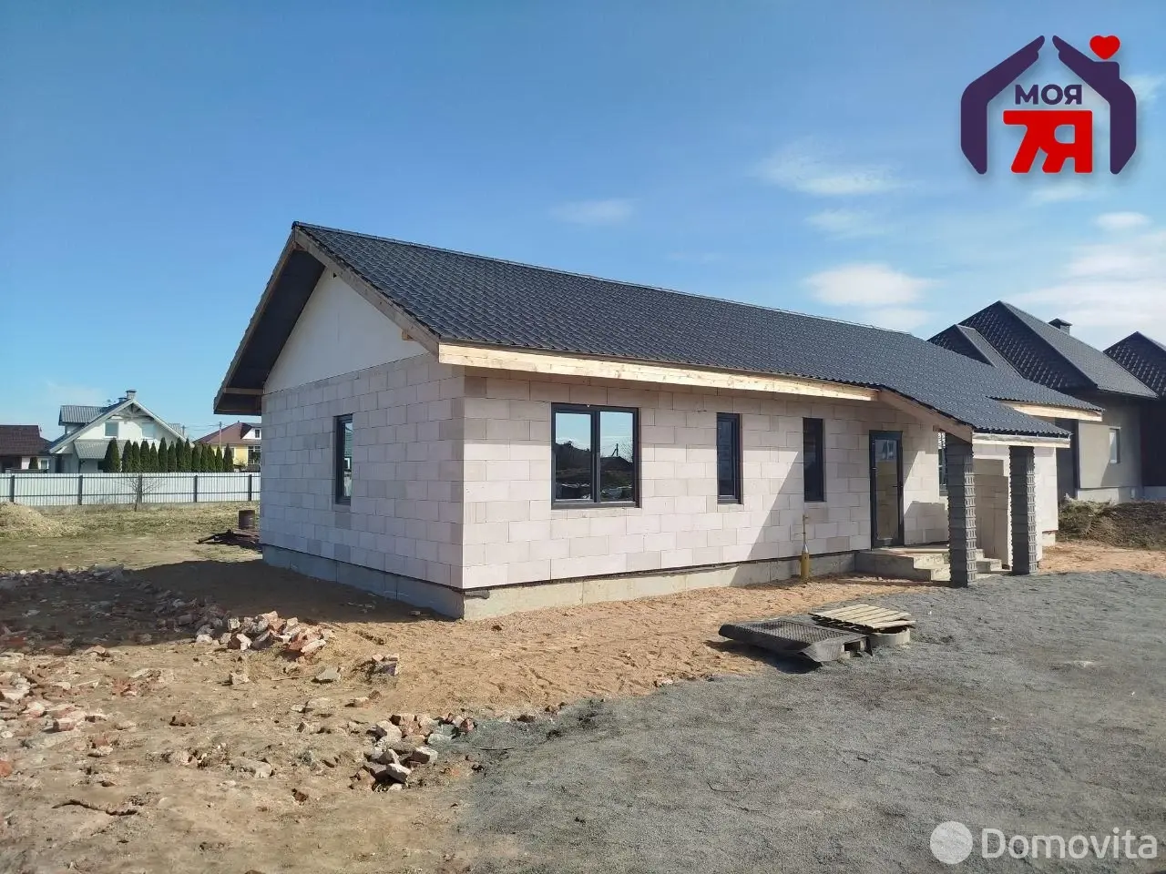 коттедж, Холма, ул. Солнечная