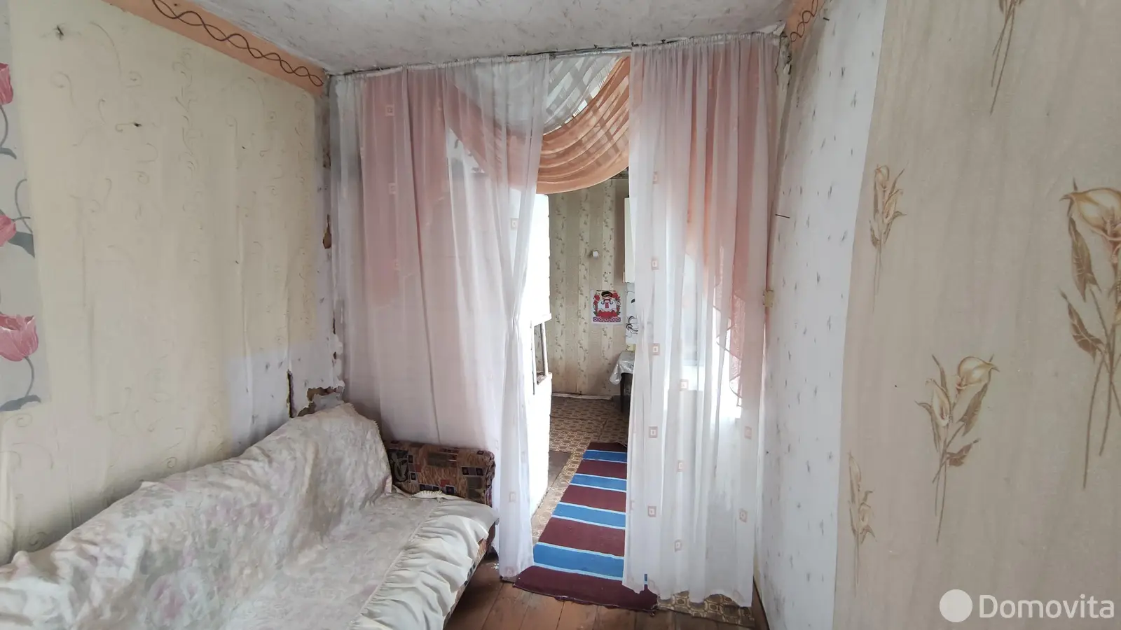 дом, Рудня, ул. Центральная, д. 52, стоимость продажи 37 547 р.