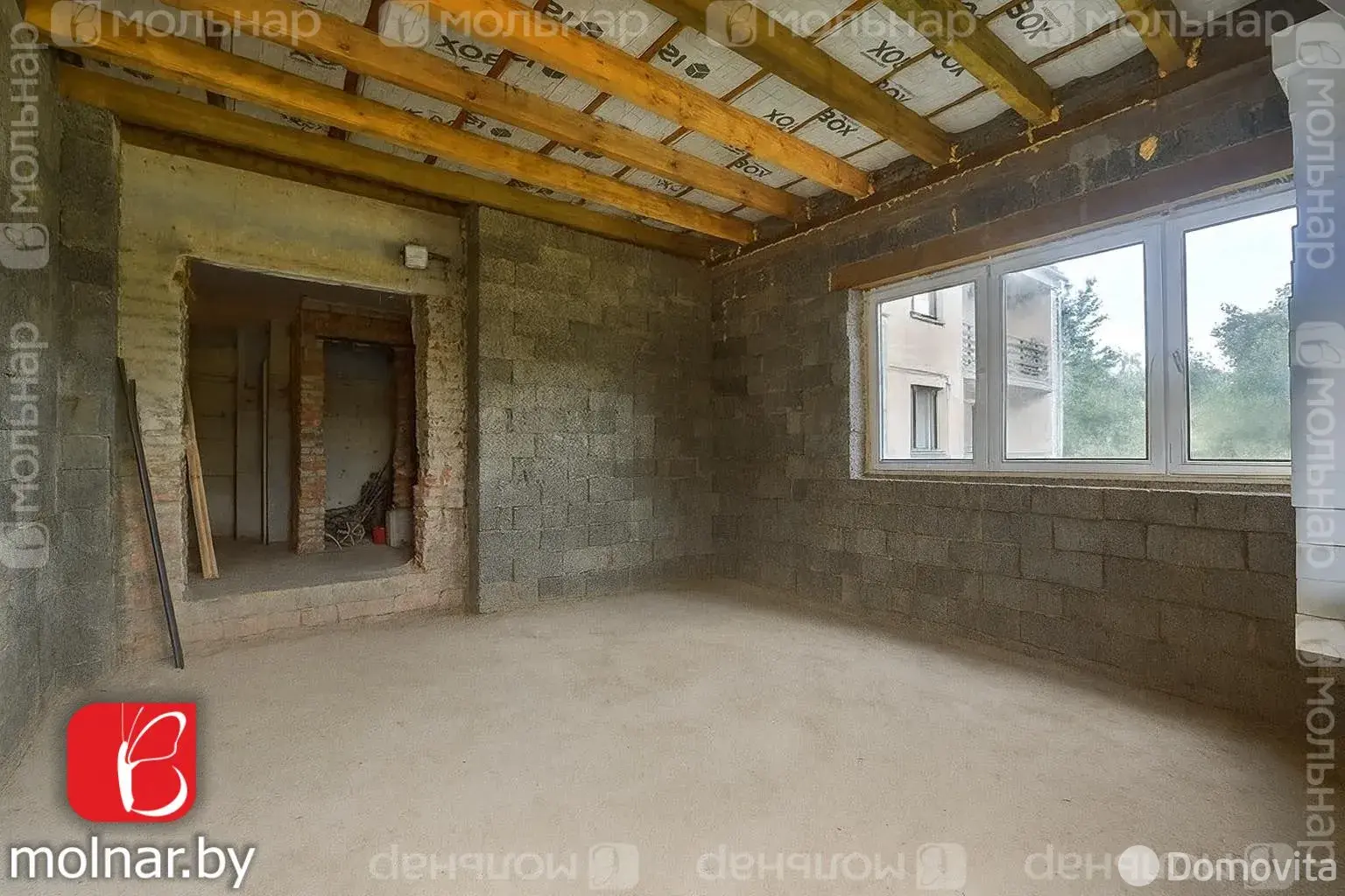 Купить 2-этажную дачу в Политехник БНТУ Минская область, 69900USD, код 184629 - фото 12