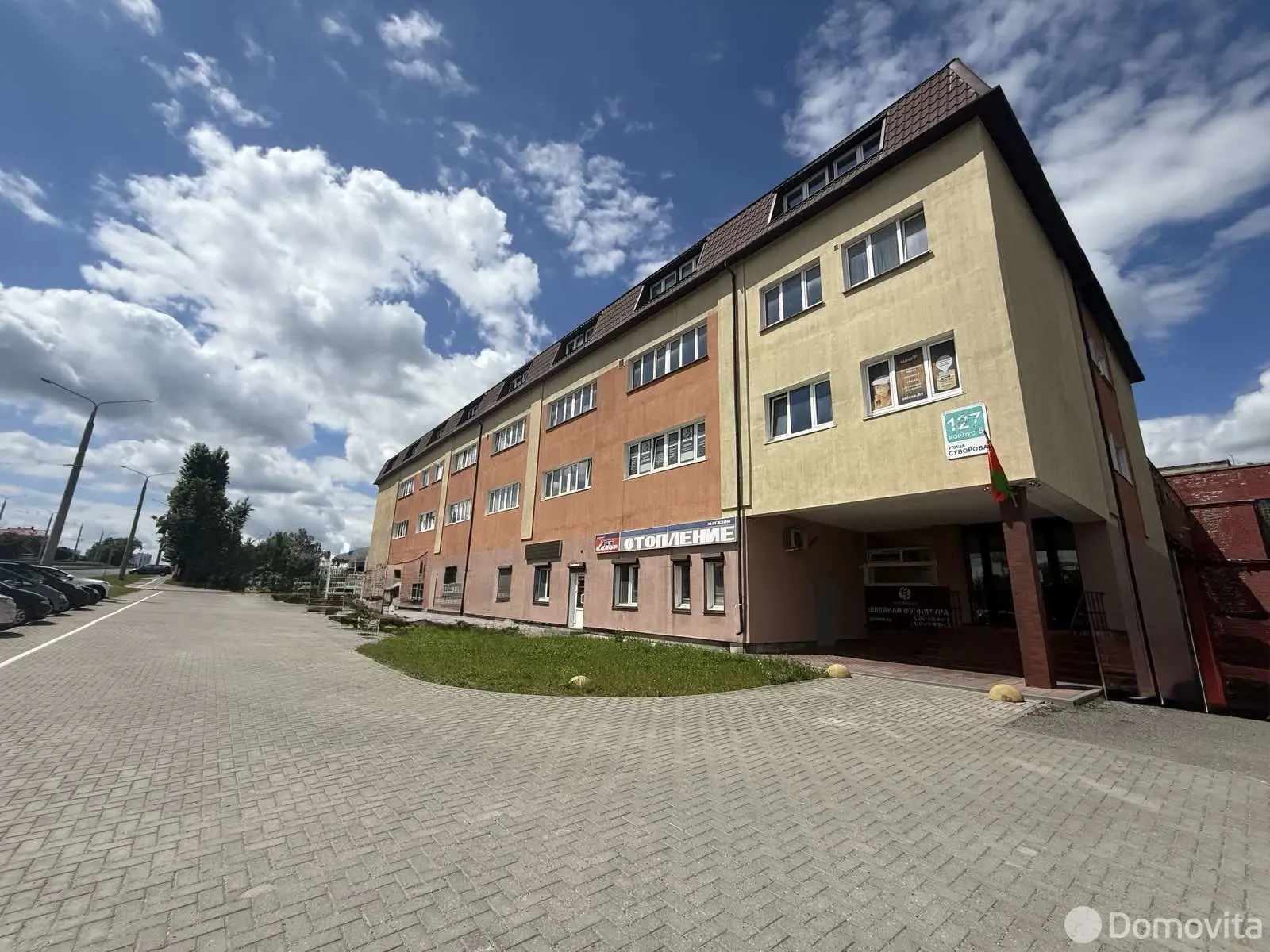 Снять офис на пер. Суворова, д. 127 в Гродно, 3673BYN, код 17283 - фото 8