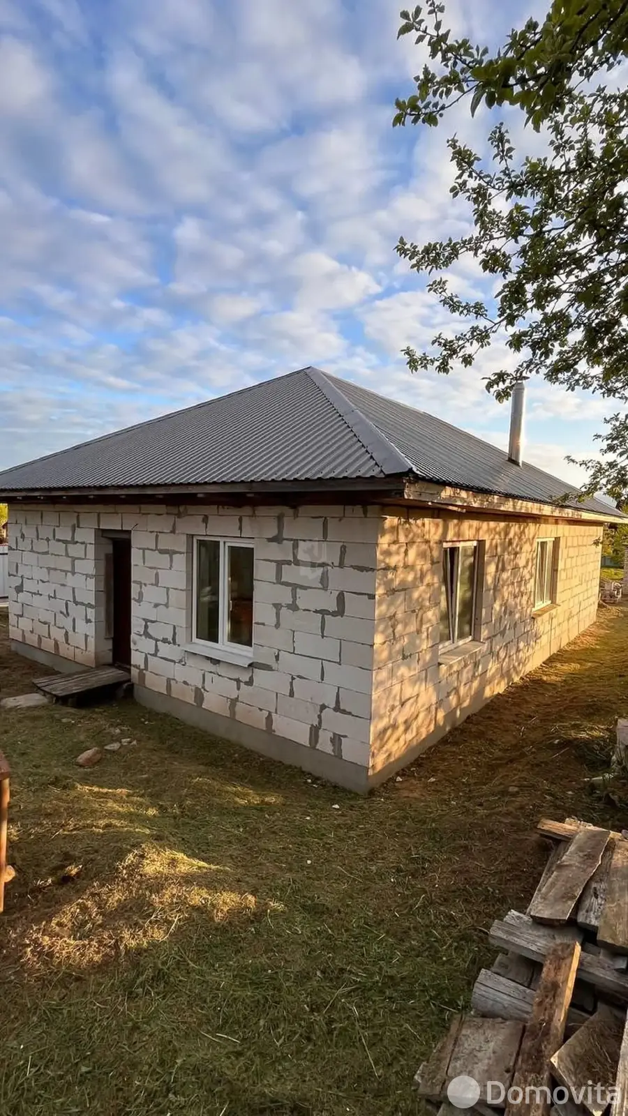 дом, Клыповщина, ул. Центральная