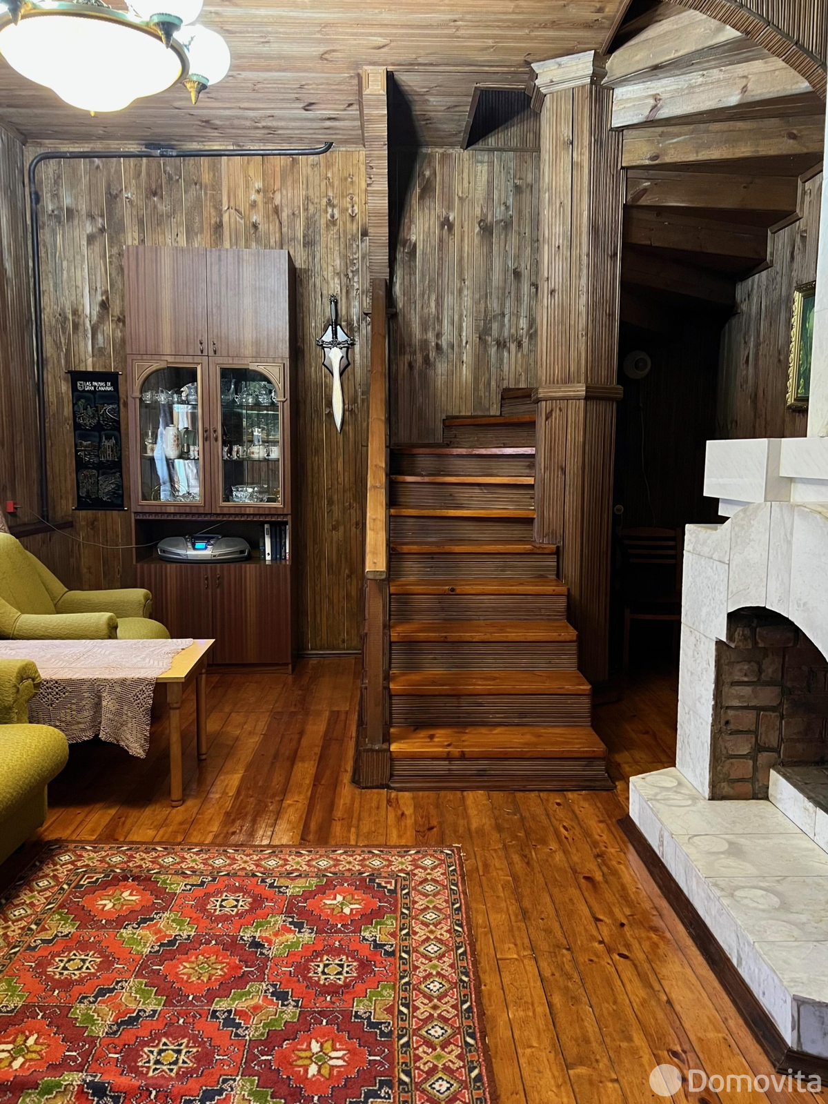 Купить 2-этажную дачу в Водопад Минская область, 85000USD, код 185815 - фото 12