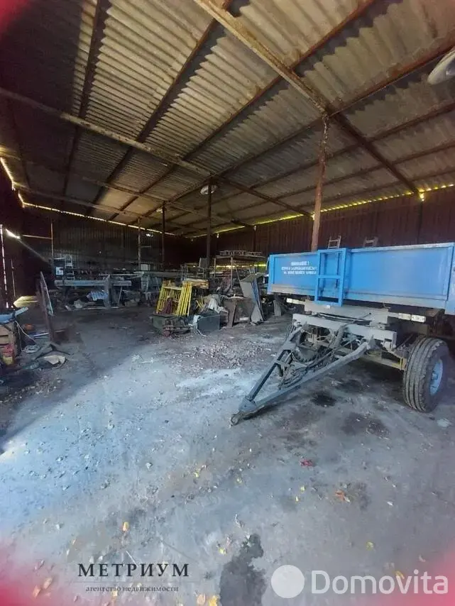 Купить складское помещение на пер. Заводской, д. 6 в Светлогорске - фото 13