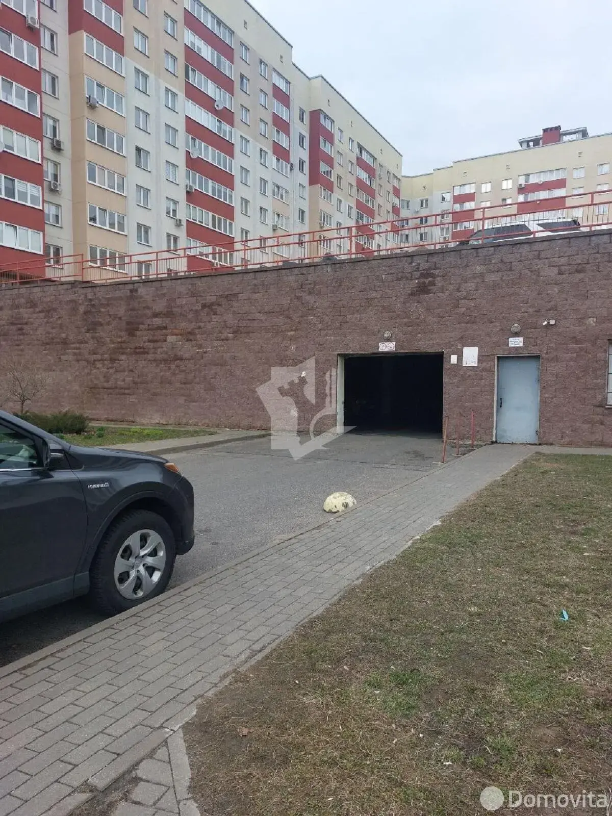 гараж, Минск, ул. Притыцкого, д. 91