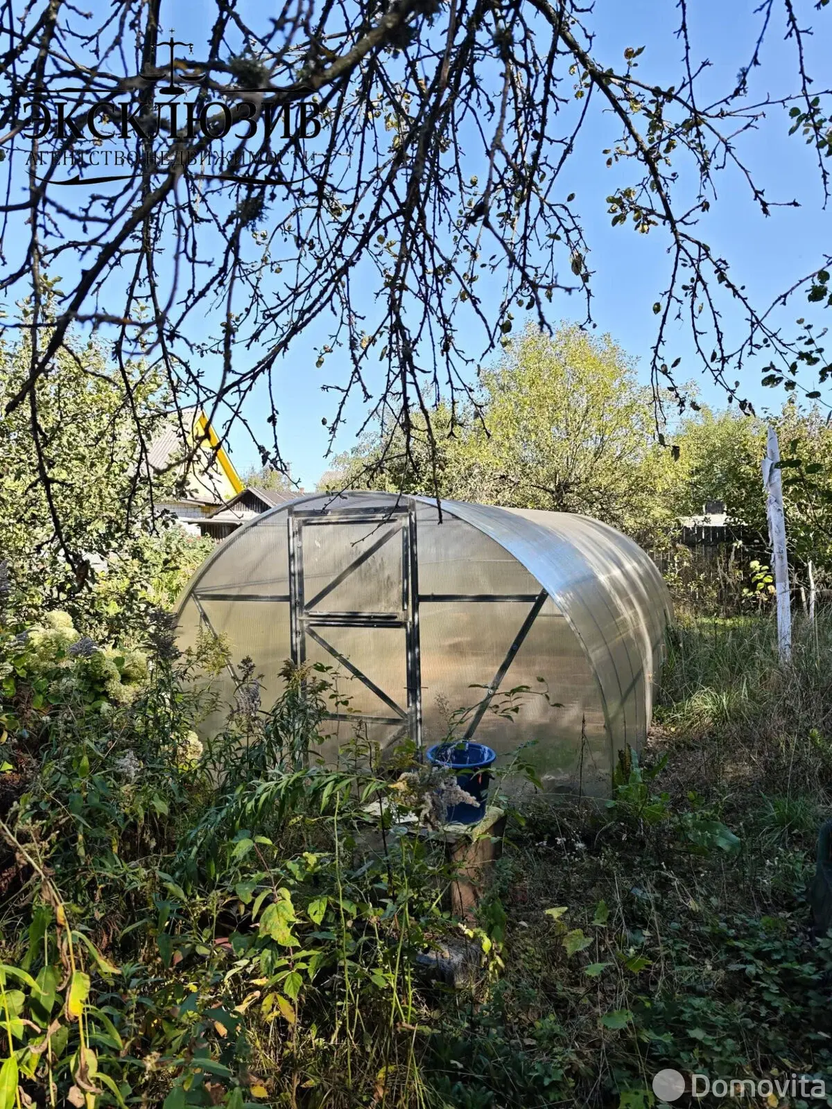 Продажа 1-этажной дачи в Калинино Гомельская область, 51000BYN, код 186113 - фото 18