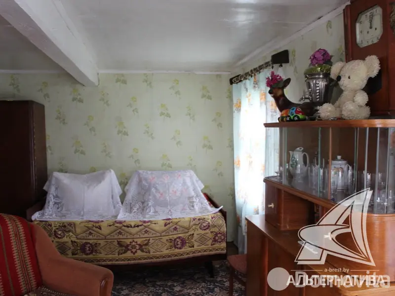 дом, Залесье, 