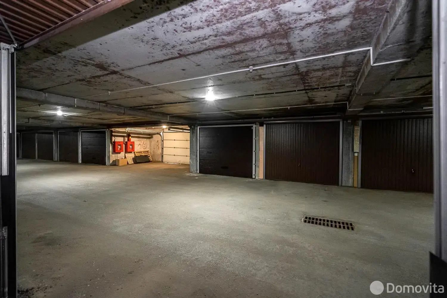 гараж, Минск, ул. Шафарнянская, д. 16, стоимость продажи 18 907 р.