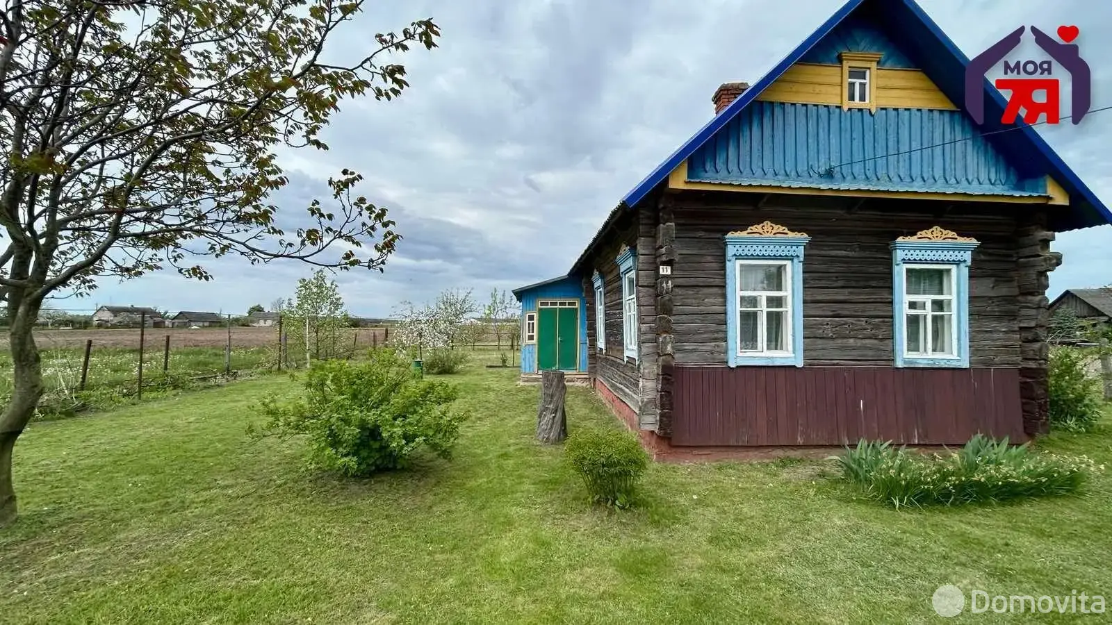 дом, Юшковичи, ул. Мира
