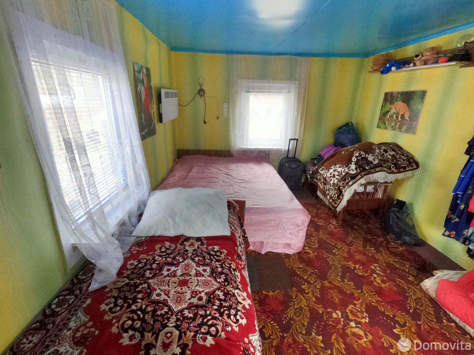 Продажа 1-этажной дачи в Блужа Минская область, 5500USD, код 185407 - фото 7