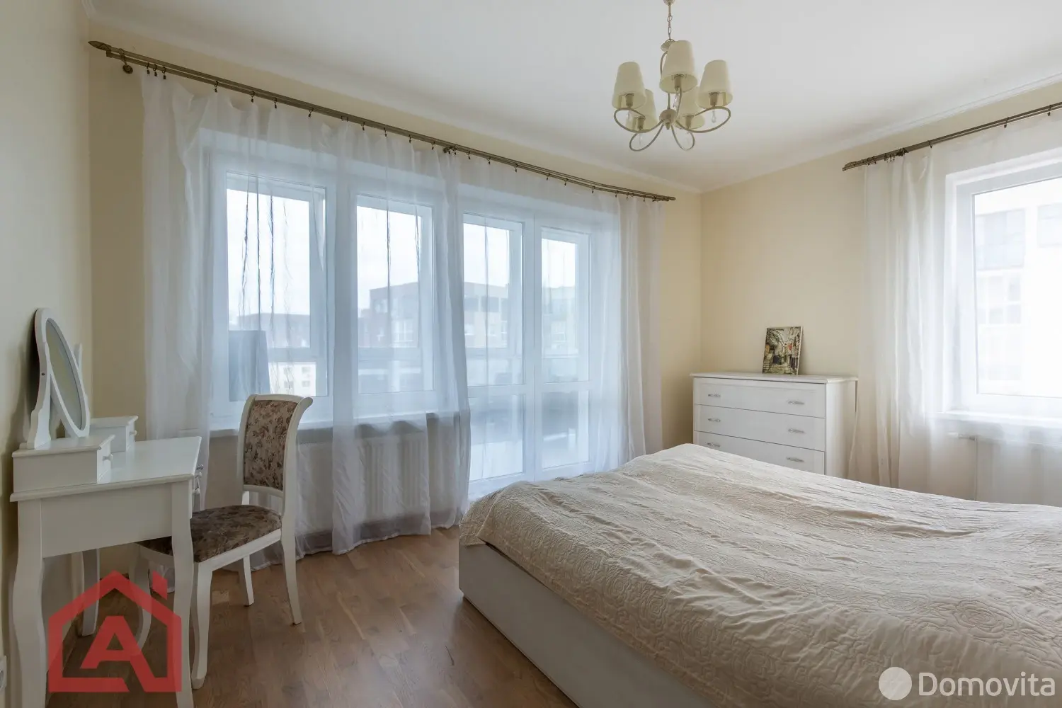 Снять 3-комнатную квартиру в Минске, ул. Кирилла Туровского, д. 2, 1000USD, код 147392 - фото 11