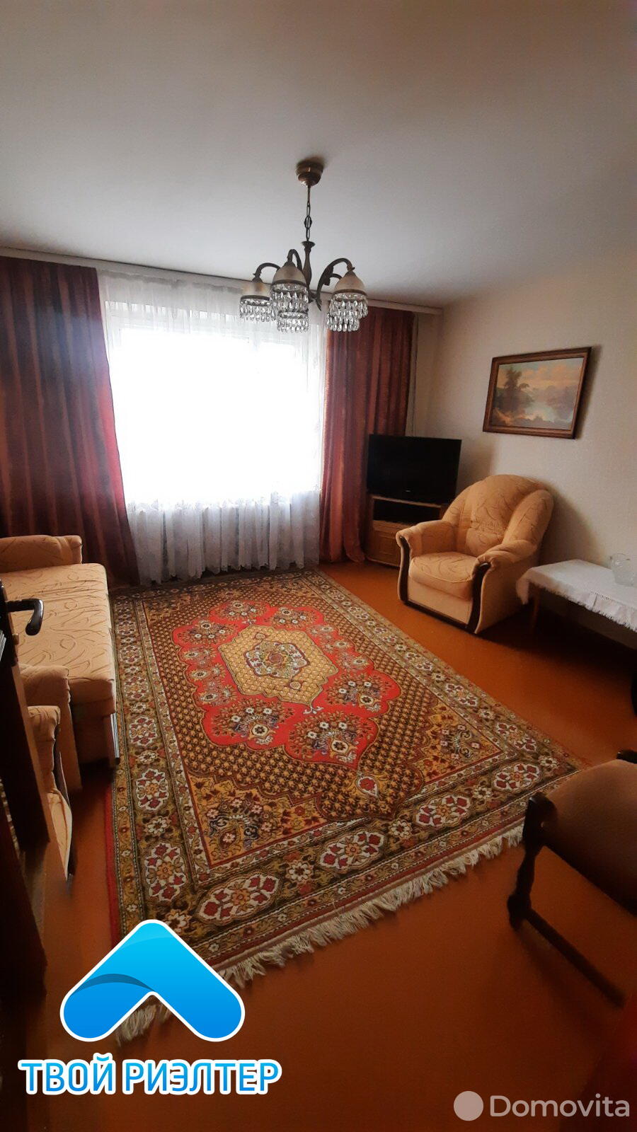 Продажа 3-комнатной квартиры в Мозыре, ул. Ульяновская, д. 8, 40000 USD, код: 940889 - фото 2