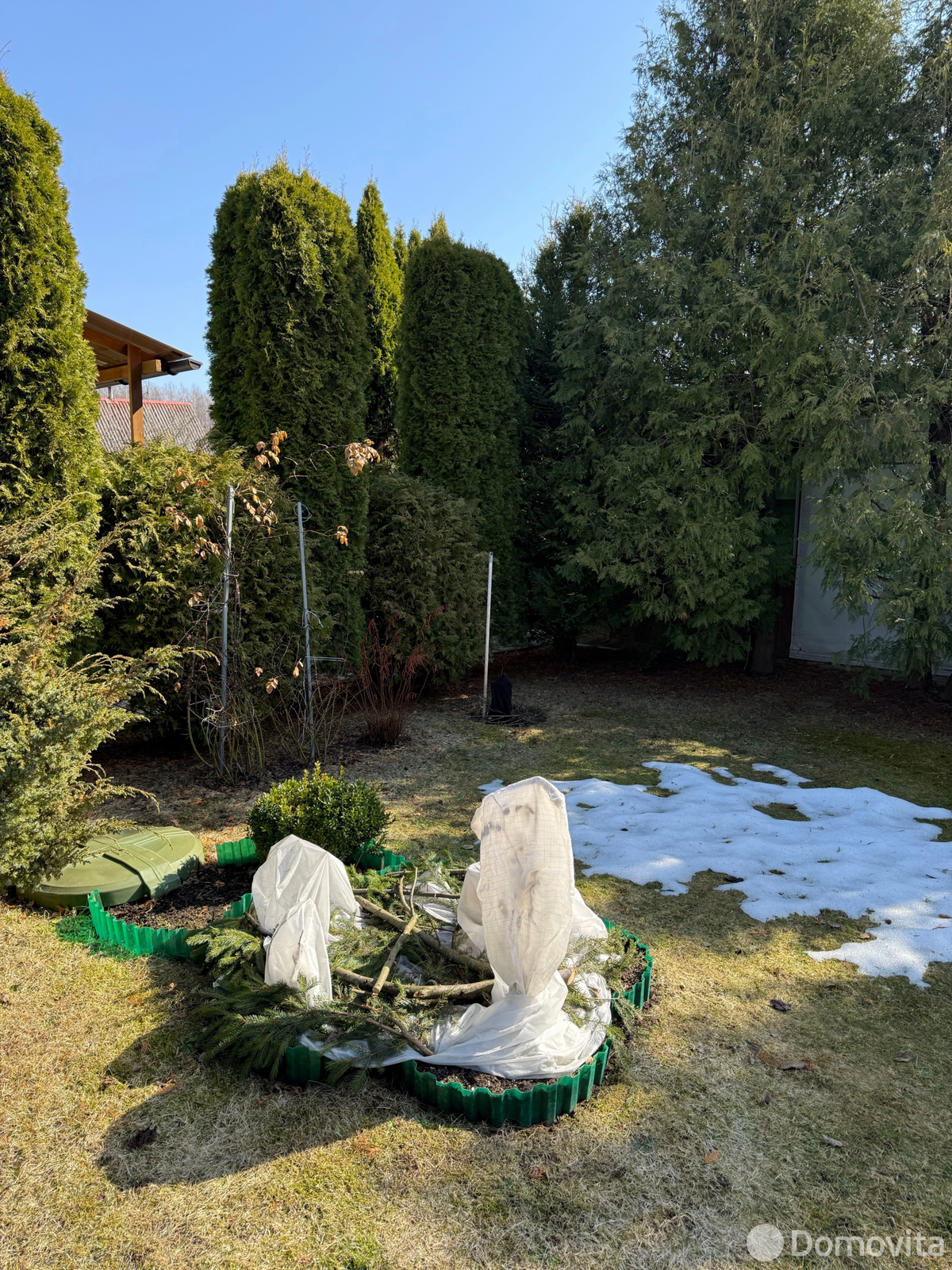 Купить 2-этажную дачу в Дубрава Минская область, 27000USD, код 185311 - фото 17