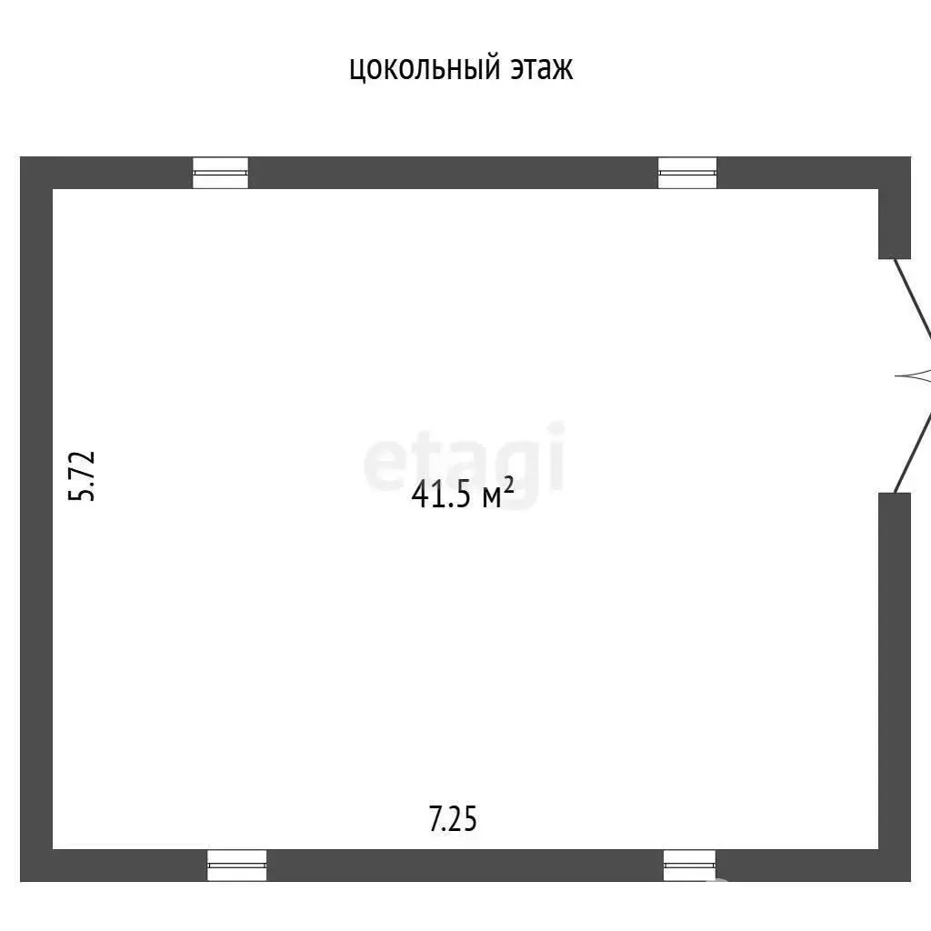 дача, Атлант-4, д. 118