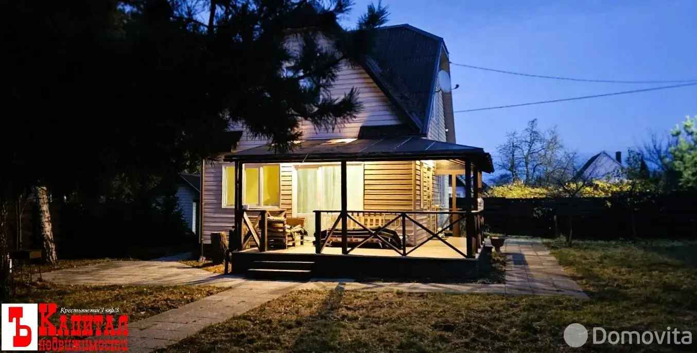 Продажа 1-этажной дачи в Связист-Кленки Гомельская область, 78000USD, код 184694 - фото 17