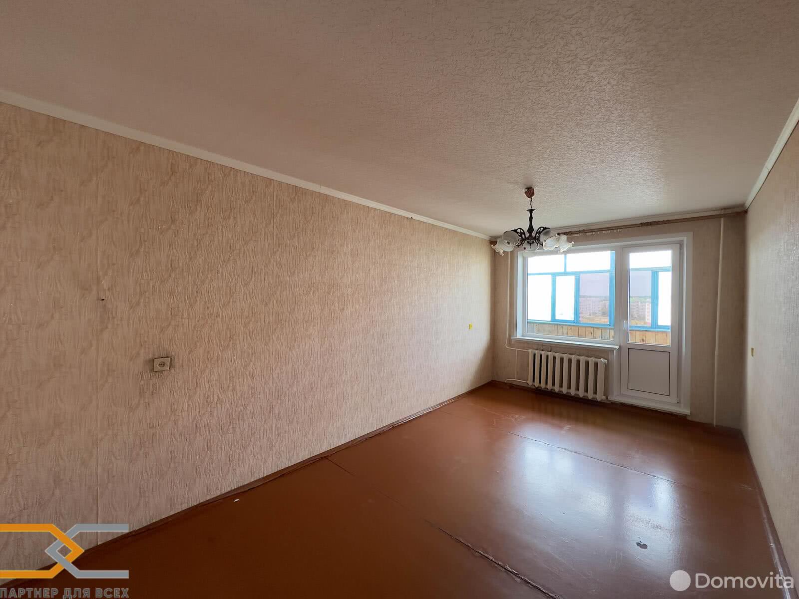 Купить 2-комнатную квартиру в Слуцке, ул. Ленина, д. 217, 35500 USD, код: 1011204 - фото 3