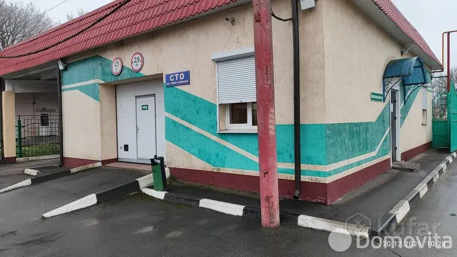 склад, Слуцк, ул. Транспортная, д. 1А - лучшее предложение