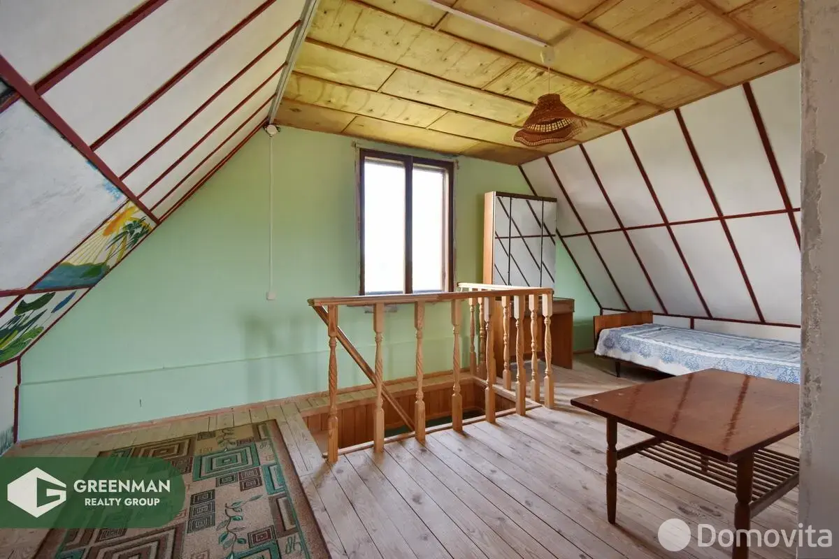 Купить 3-этажную дачу в Гранит-2002 Минская область, 39500USD, код 183829 - фото 34