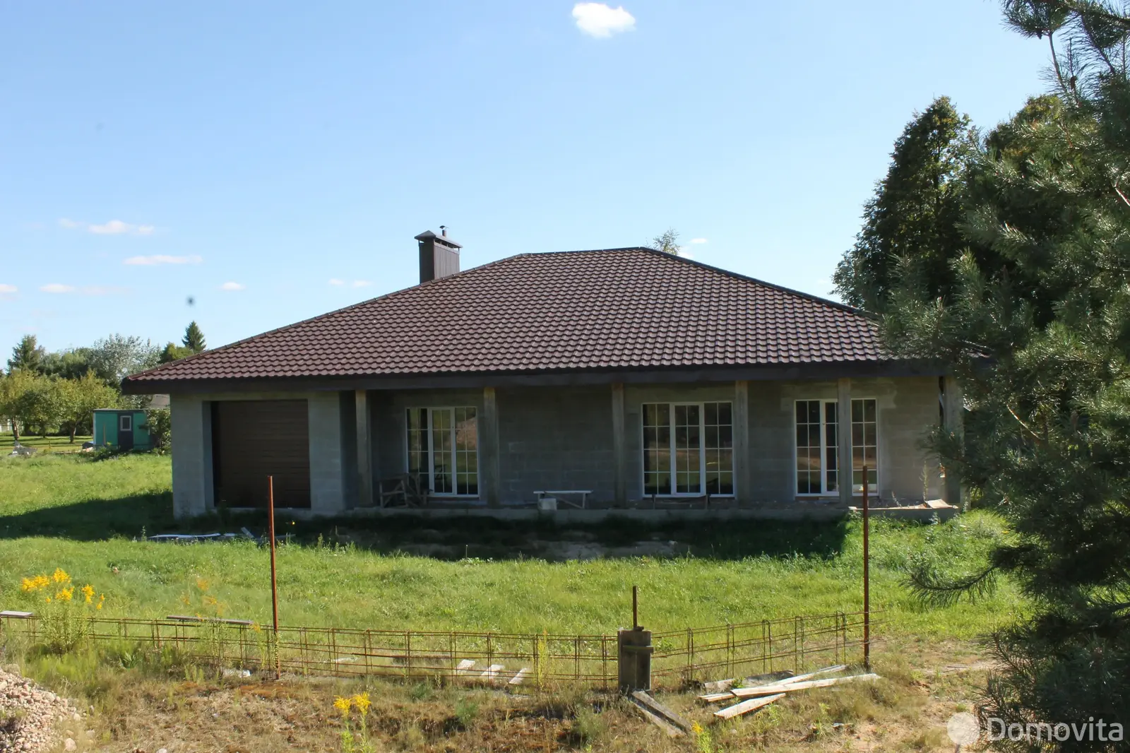 Цена продажи дома, Малое Залужье, ул. Центральная, д. 9