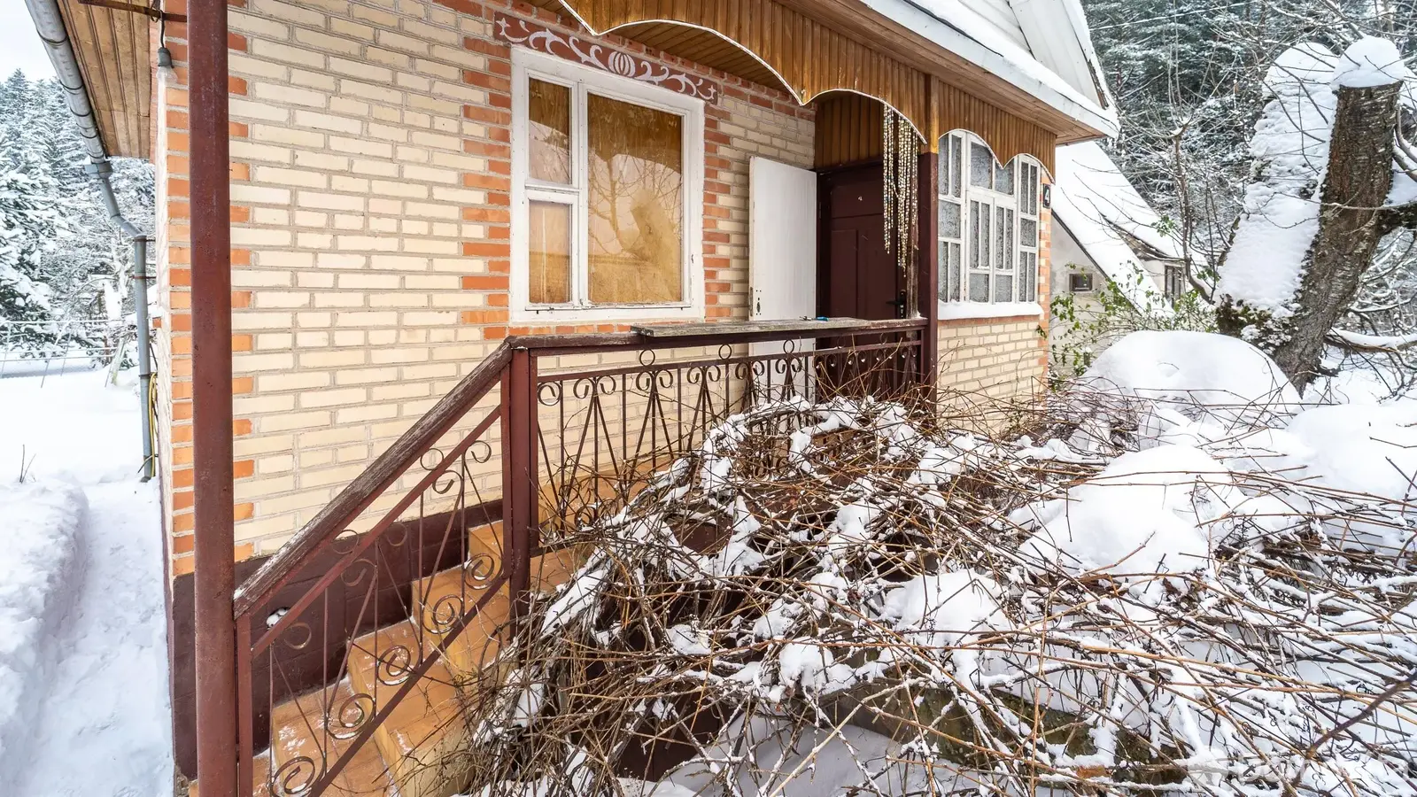 дача, Факел Воложинский район, , стоимость продажи 199 157 р.