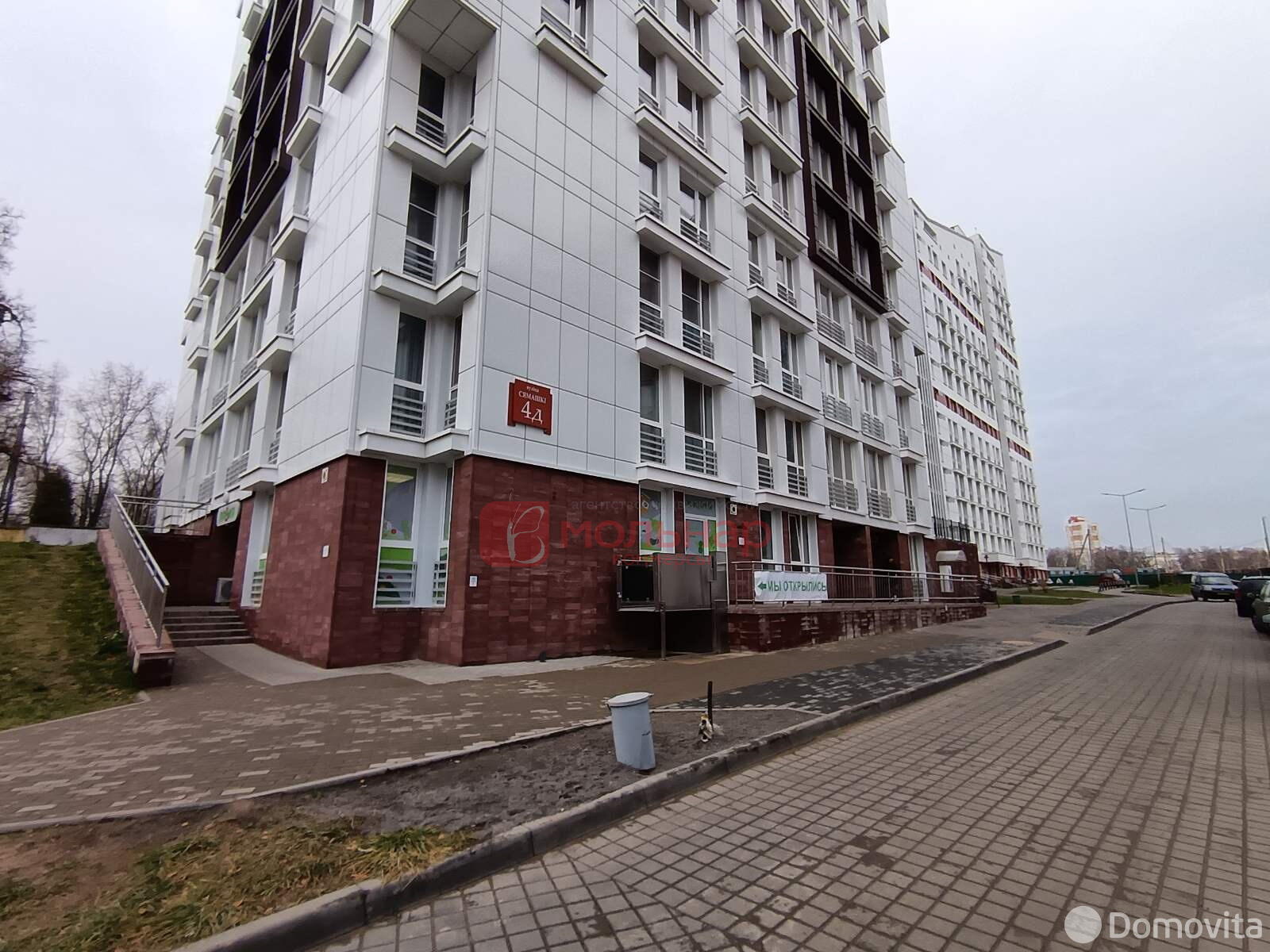 Продажа торговой точки на ул. Семашко, д. 4д в Минске, 146200USD, код 994189 - фото 3