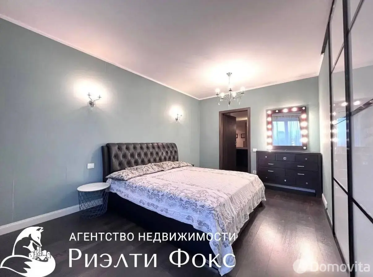Снять 3-комнатную квартиру в Минске, ул. Червякова, д. 61, 800USD, код 150516 - фото 14