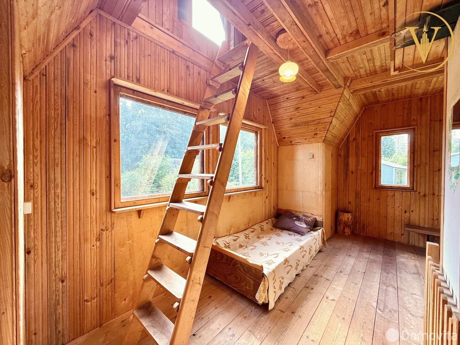 Купить 1-этажную дачу в ХИМИК-81 Минская область, 83500BYN, код 186272 - фото 16