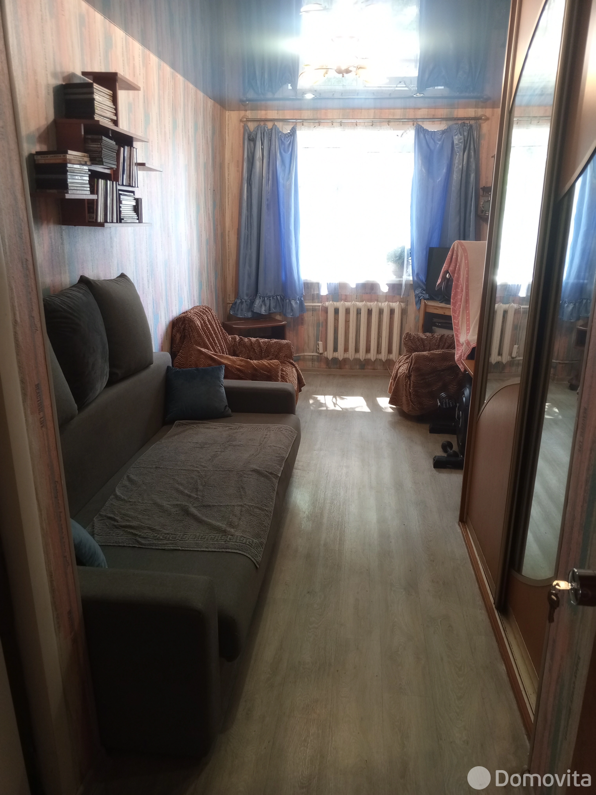 Снять 3-комнатную квартиру в Минске, ул. Максима Богдановича, д. 54, 400USD, код 148133 - фото 3