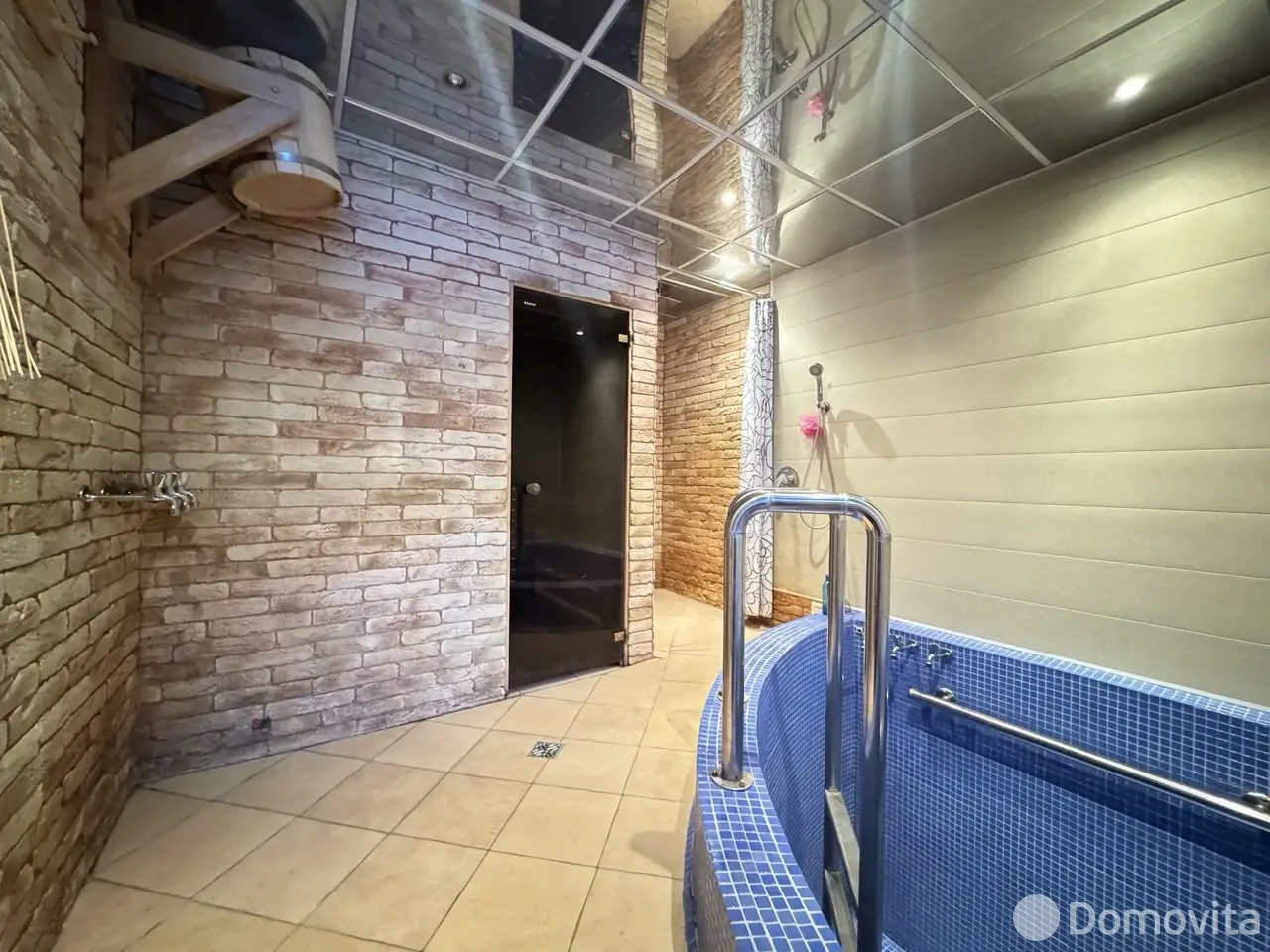 Купить 1-этажную дачу в Адпачынак - Гожа Гродненская область, 150000USD, код 185554 - фото 21