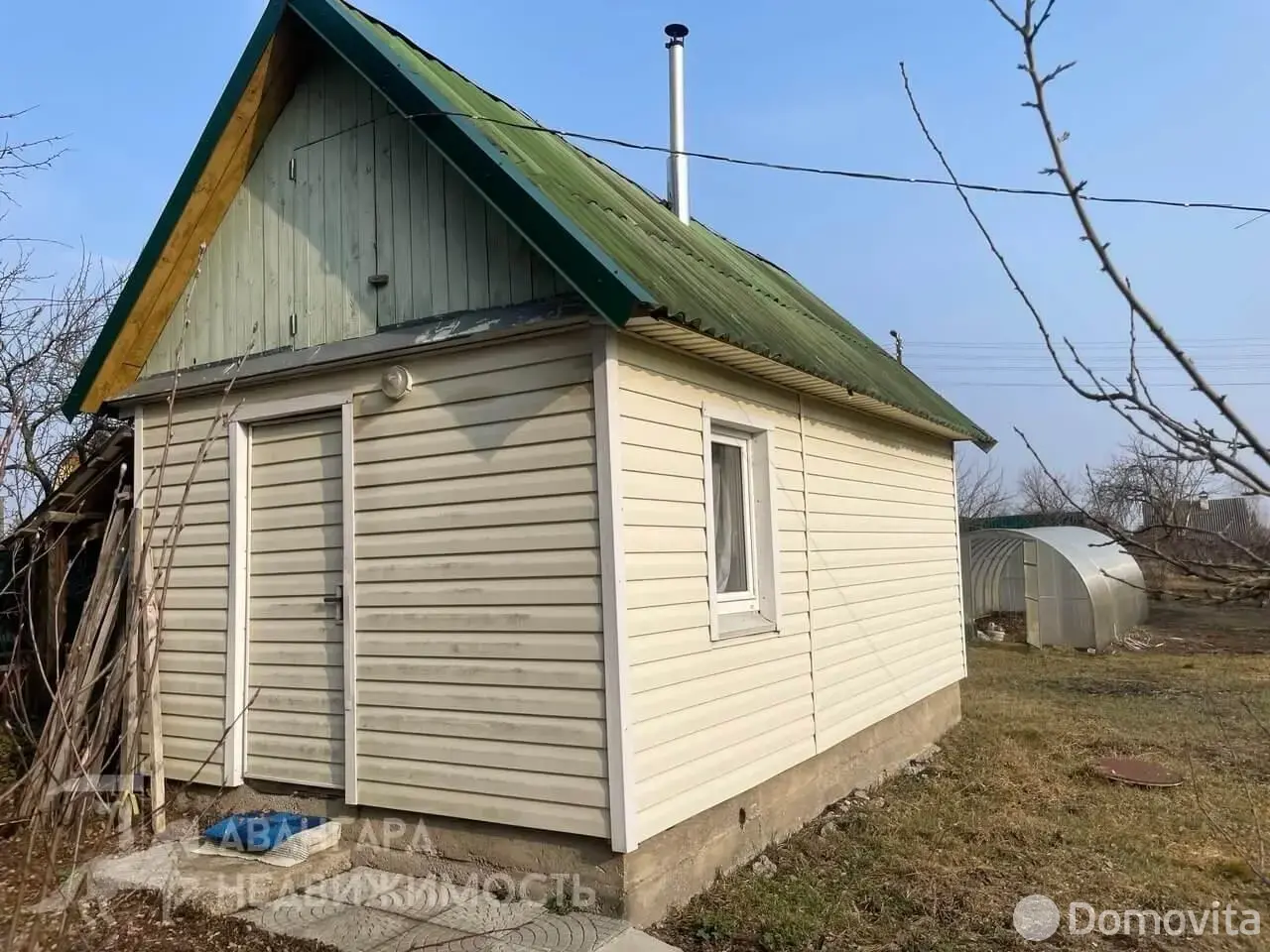 Продажа 2-этажной дачи в Верас-Калибр Минская область, 26500USD, код 181929 - фото 16