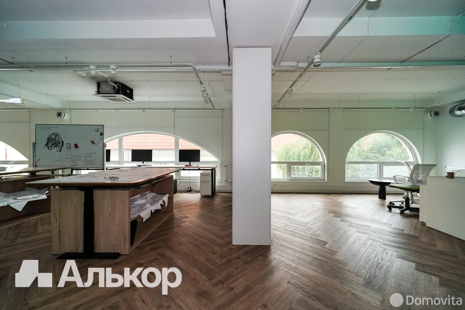Аренда офиса на ул. Интернациональная, д. 25/А в Минске, 6322USD, код 15996 - фото 5