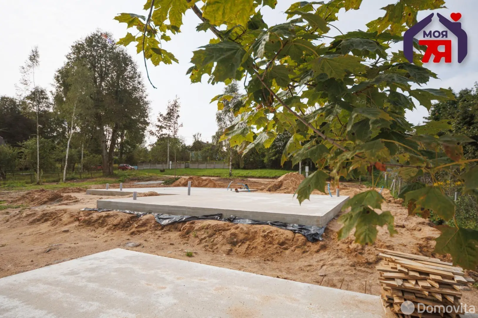 Купить земельный участок, 10 соток, Юхновка, Минская область, 85000USD, код 571813 - фото 16