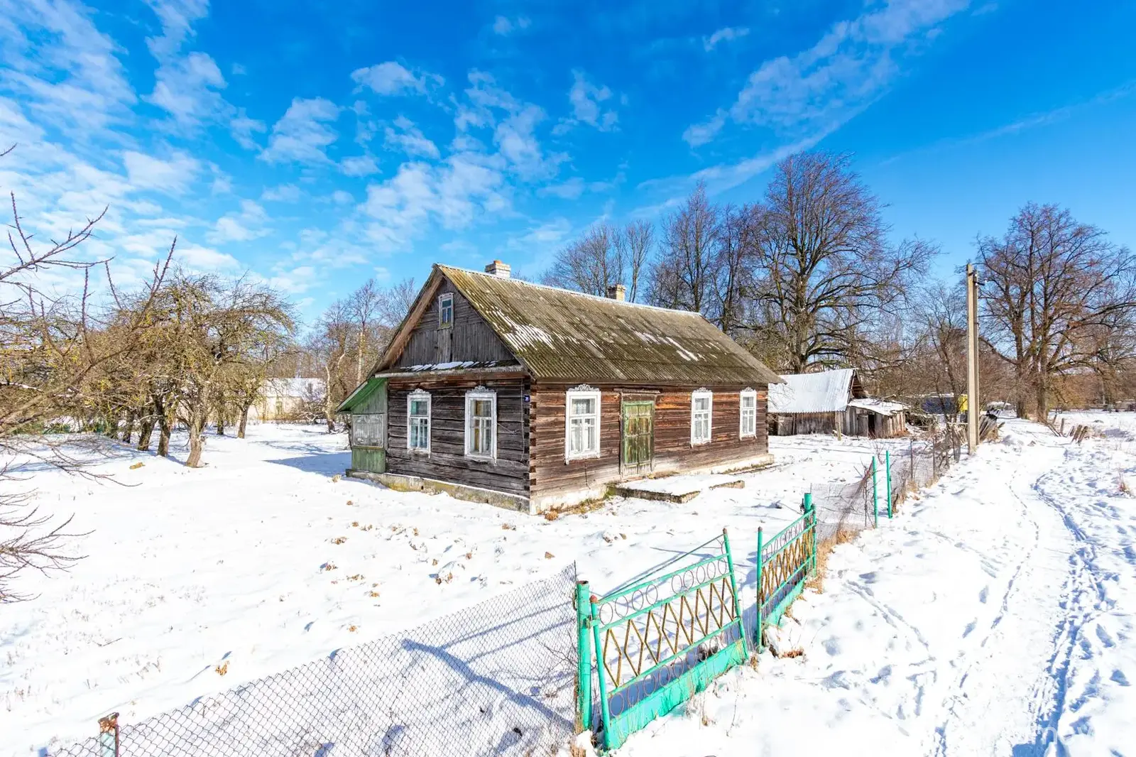 Цена продажи дома, Кривичи, ул. Энгельса