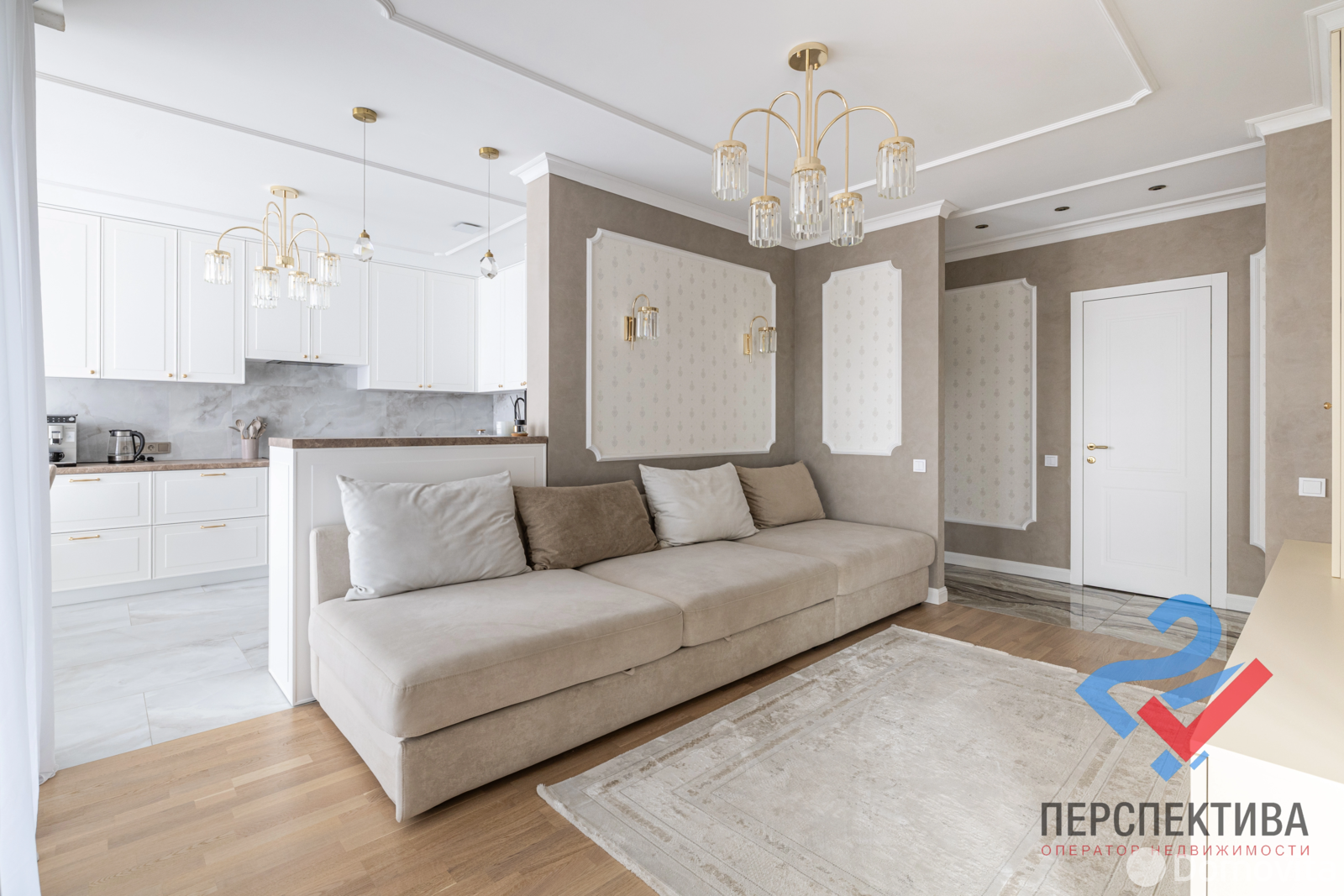 квартира, Минск, ул. Брилевская, д. 31 на ст. метро Аэродромная