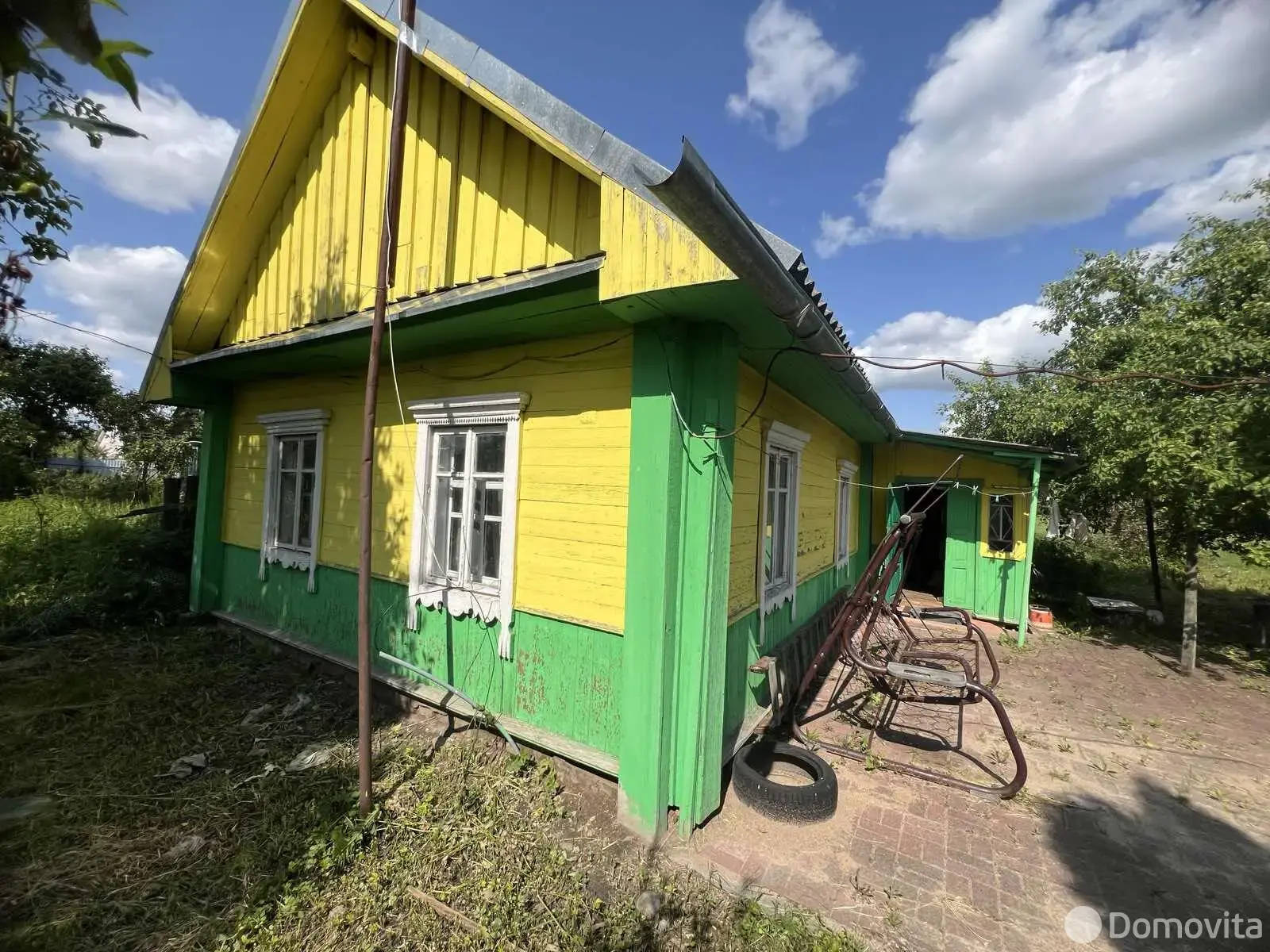 коттедж, Огородники, ул. Кутузова 