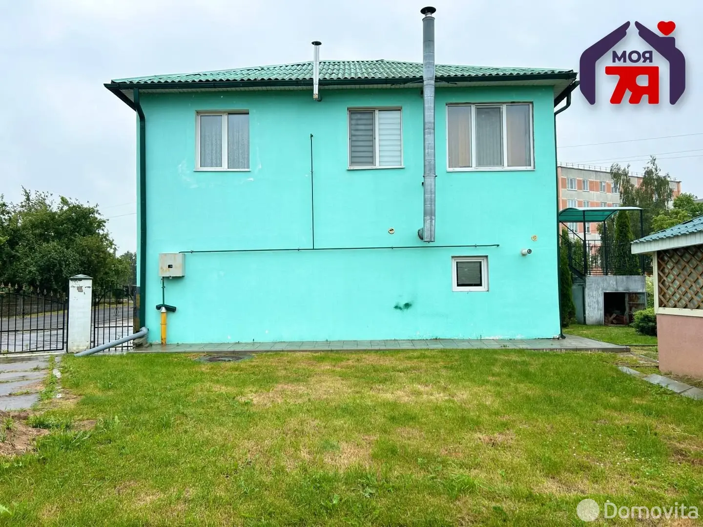 дом, Красная Слобода, ул. Колхозная, д. 16, стоимость продажи 174 000 р.