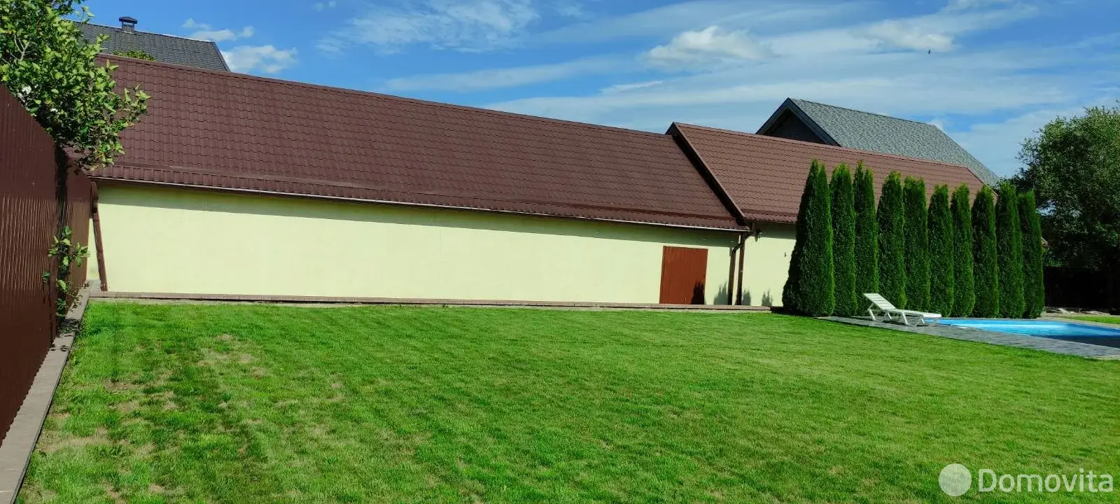 коттедж, Ляховщина, 