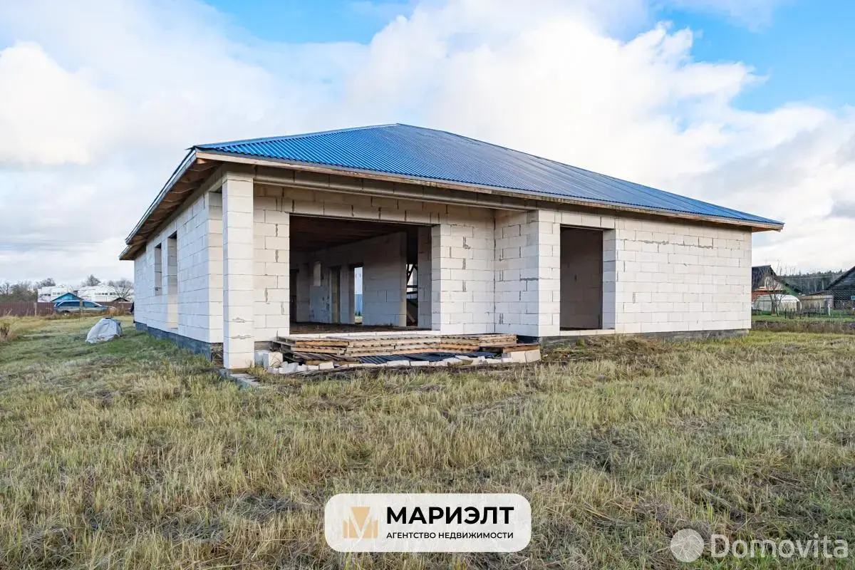 Стоимость продажи дома, Залесье, ул. Центральная