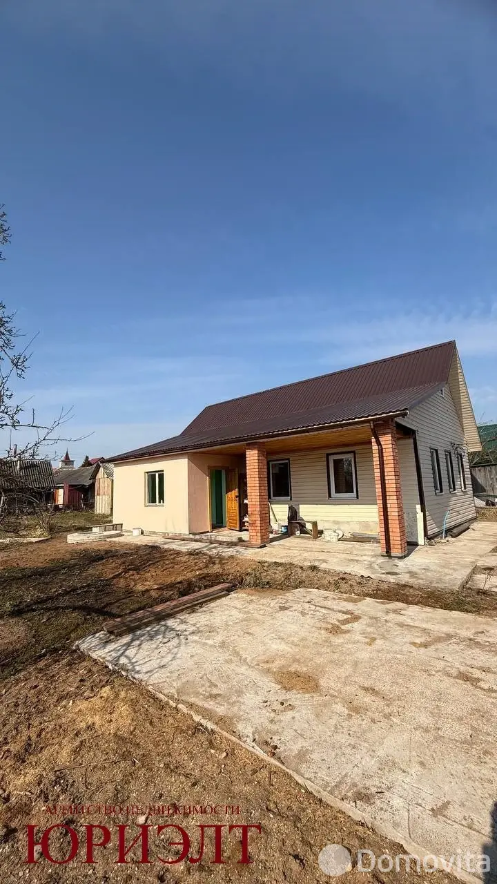 коттедж, Витебск, ул. 6-я Загородная, д. 13 в Железнодорожном районе