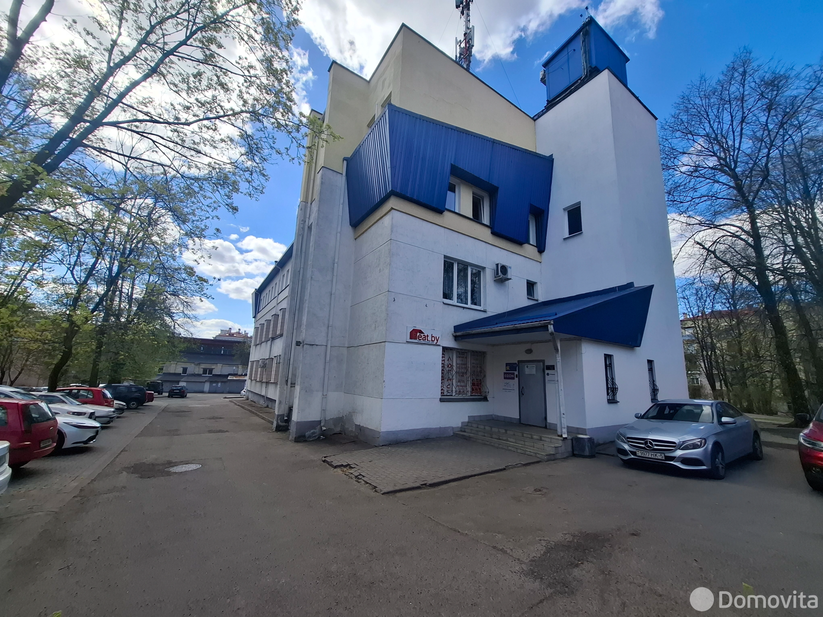 Купить офис на пр-т Независимости, д. 40А в Минске, 282495000USD, код 10314 - фото 7