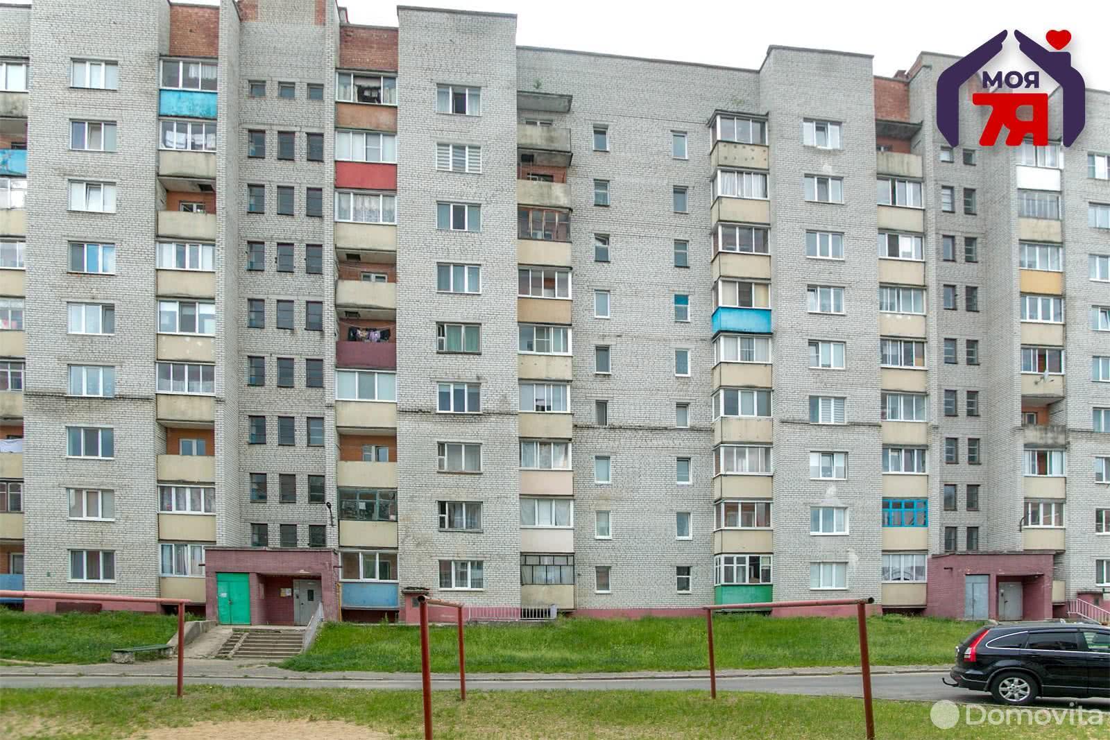 Продажа 1-комнатной квартиры в Вилейке, ул. Гагарина, д. 12/1, 17000 USD, код: 1012667 - фото 4