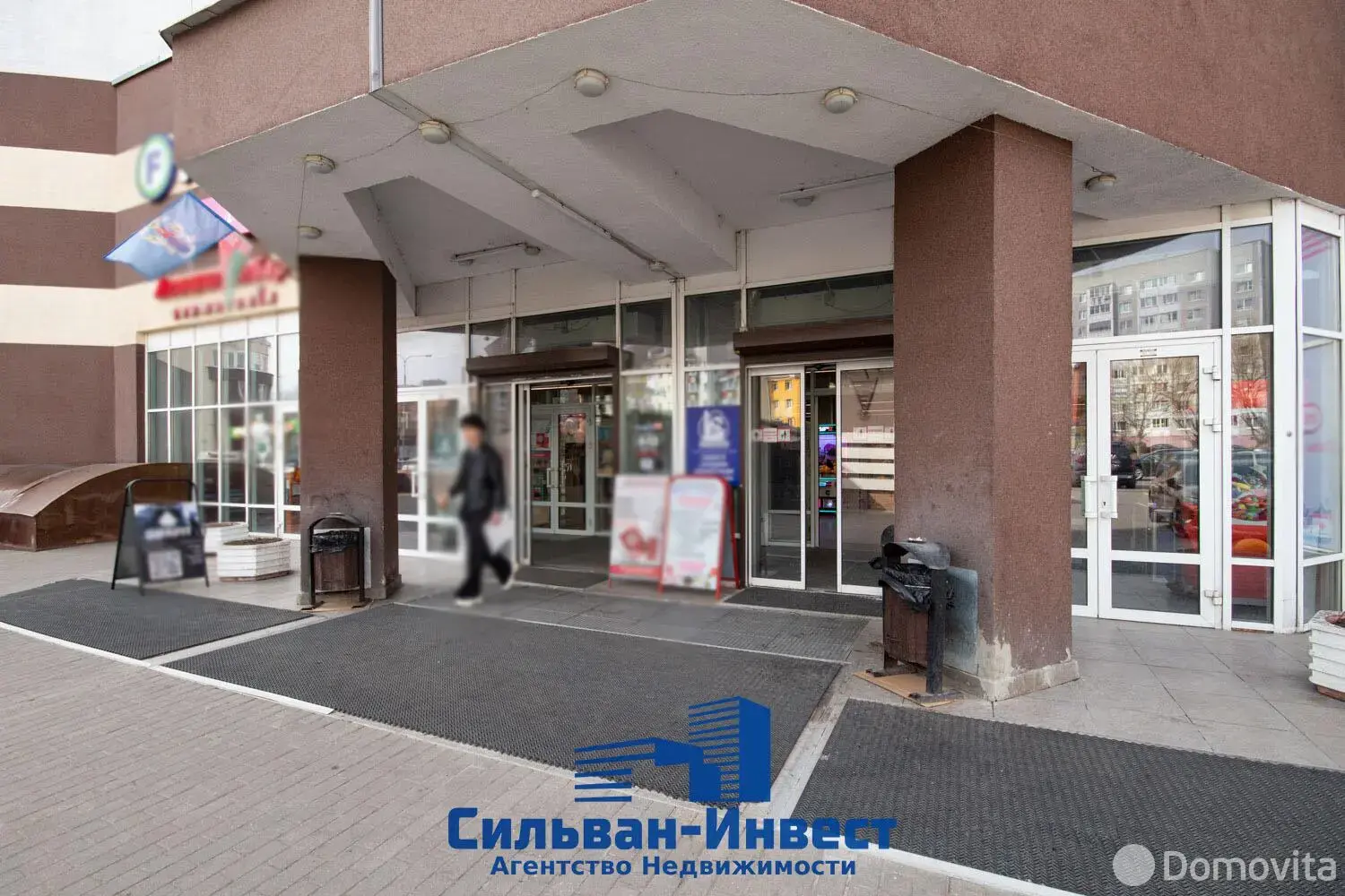 Купить торговое помещение на ул. Ложинская, д. 14 в Минске, 15246000USD, код 999033 - фото 22