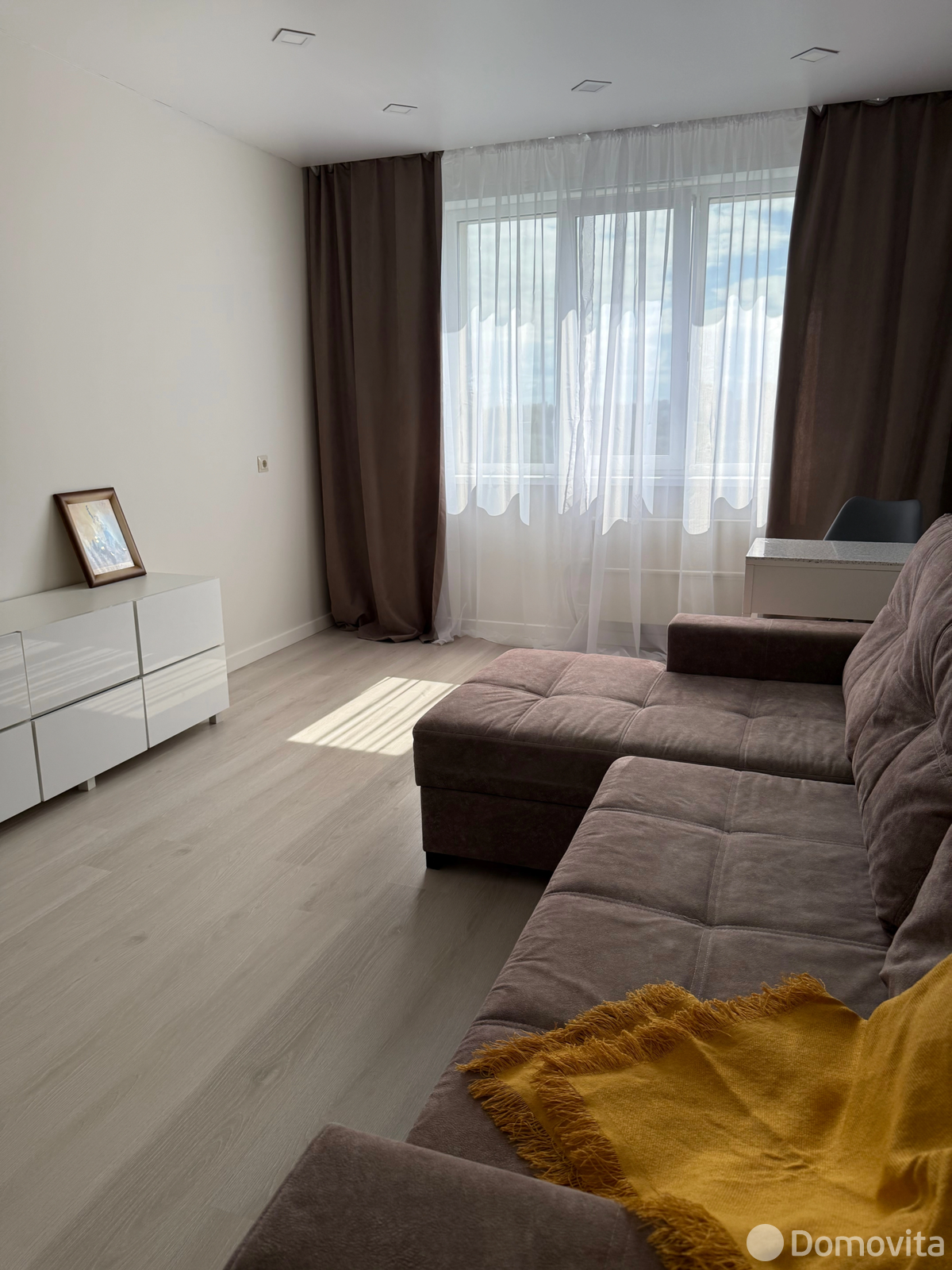 Снять 1-комнатную квартиру в Минске, пр-т Рокоссовского, д. 12/1, 530USD, код 151379 - фото 19