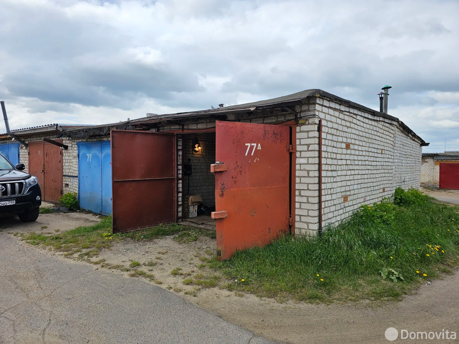 Стоимость продажи гаража, Молодечно, ул. Тургенева, д. 40