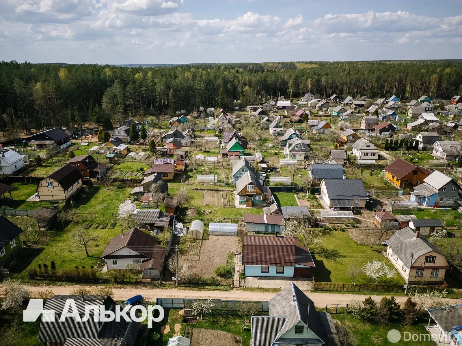 Купить 2-этажную дачу в За урожай Минская область, 29000USD, код 185181 - фото 30